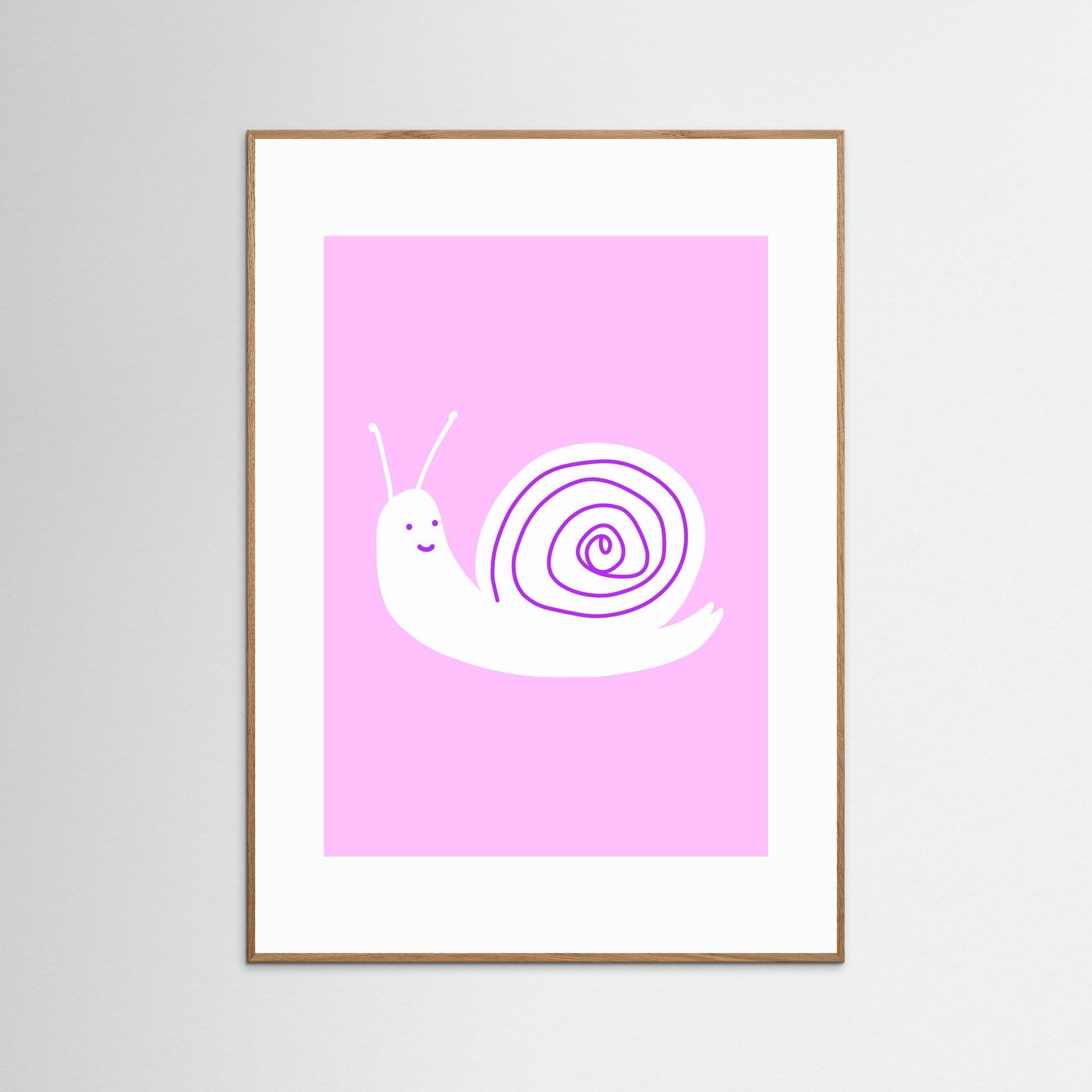 Snail Vertical