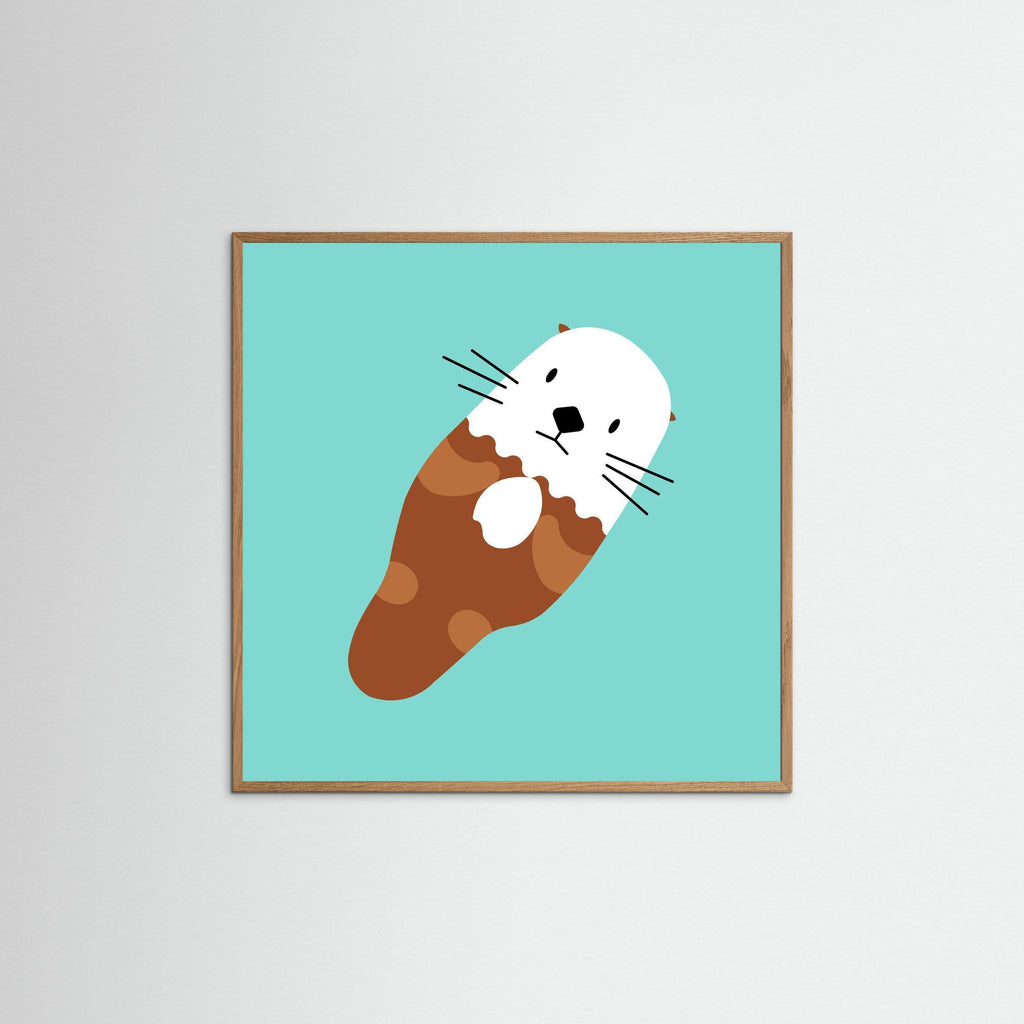 sea otter sq
