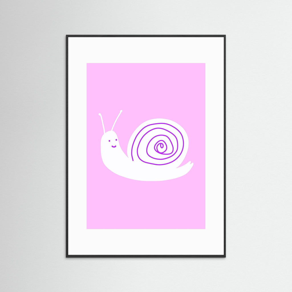 Snail Vertical