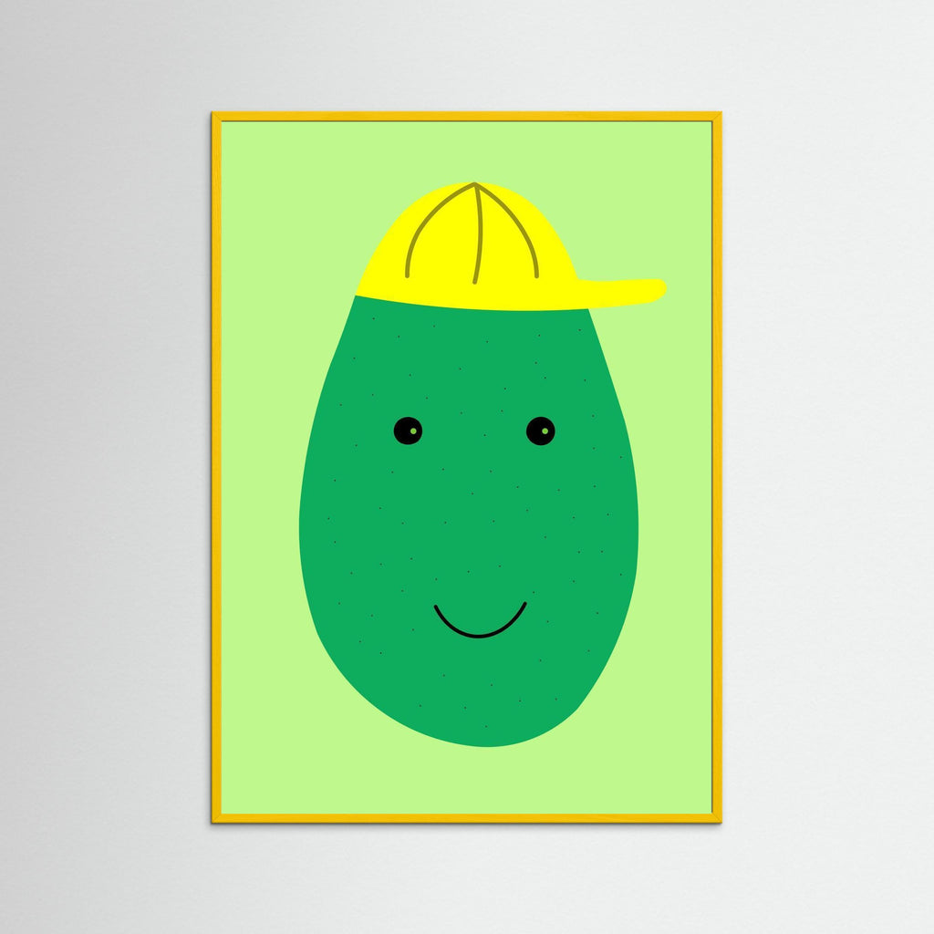 Avocado Vertical
