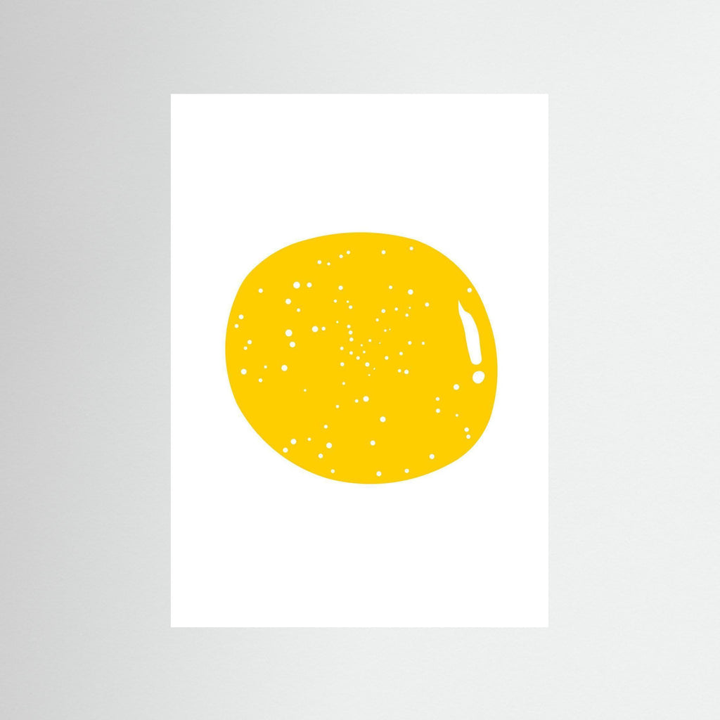 Sunny Side Up Vertical
