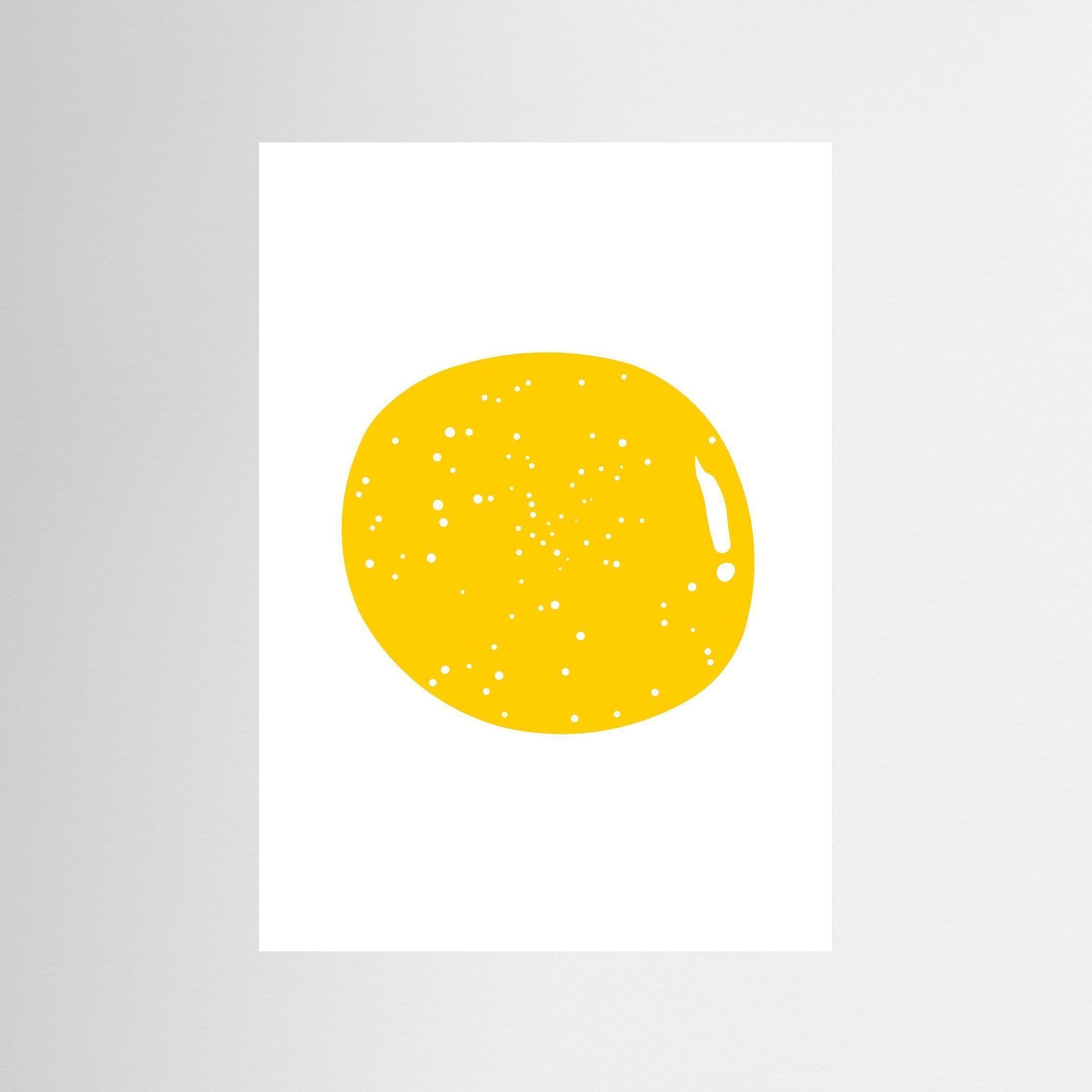 Sunny Side Up Vertical