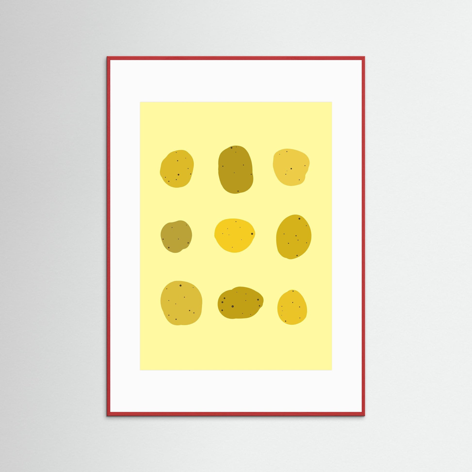 Potatoes Vertical