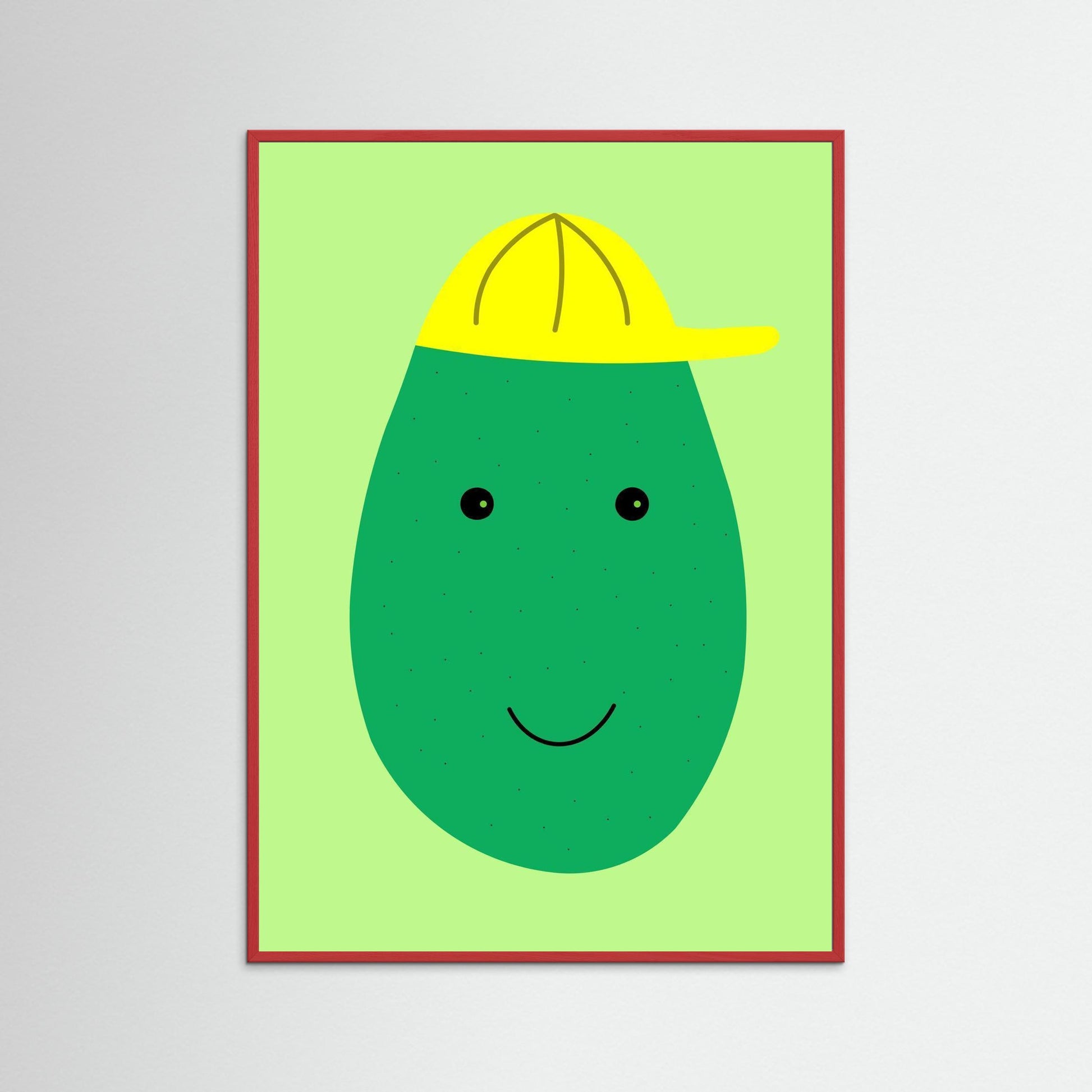 Avocado Vertical