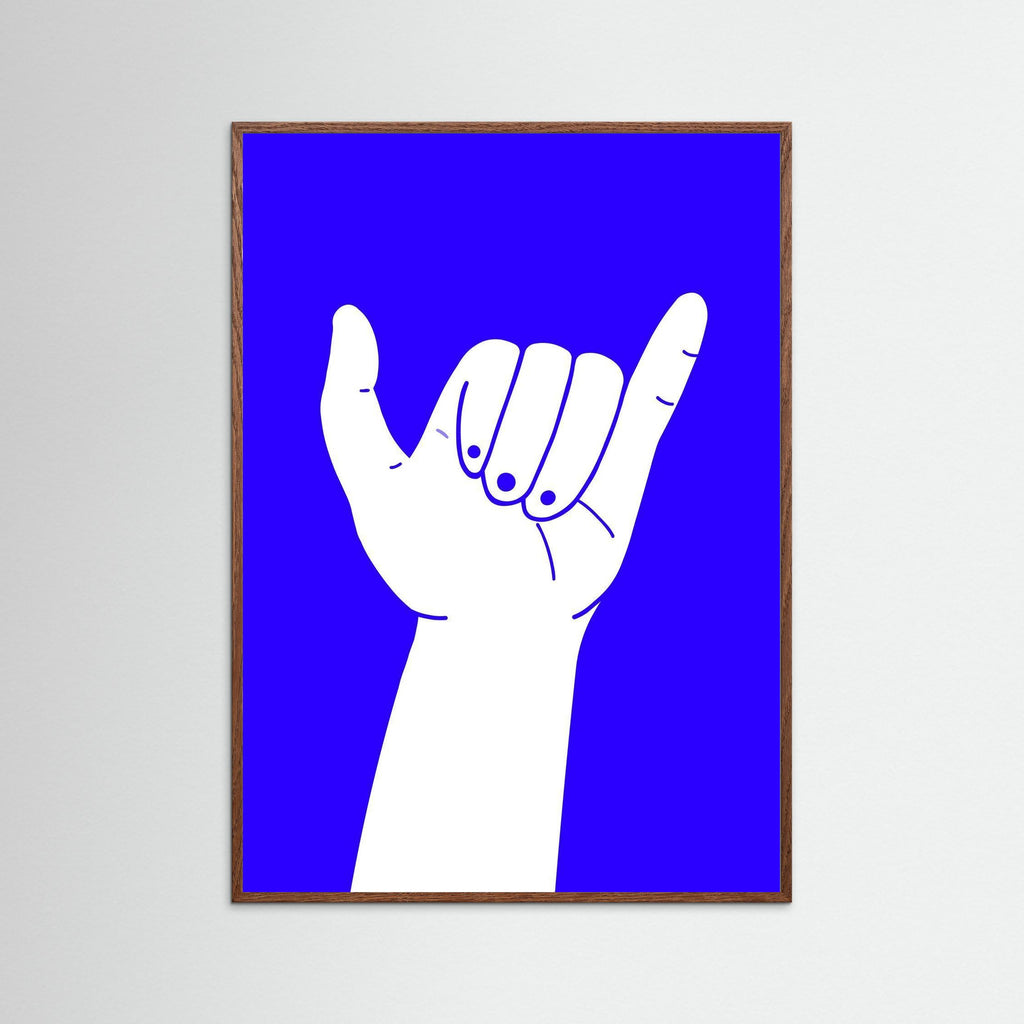 Hang Loose Vertical