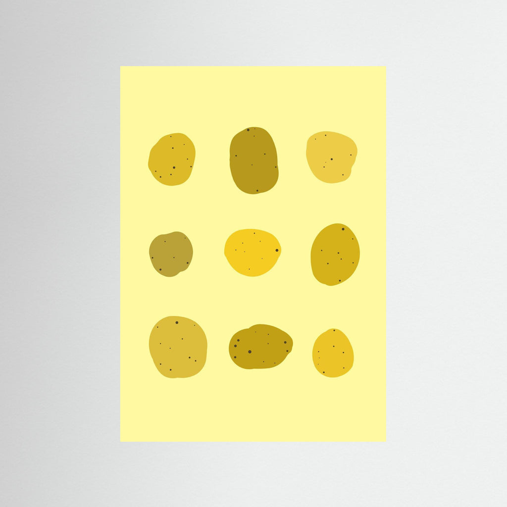 Potatoes Vertical