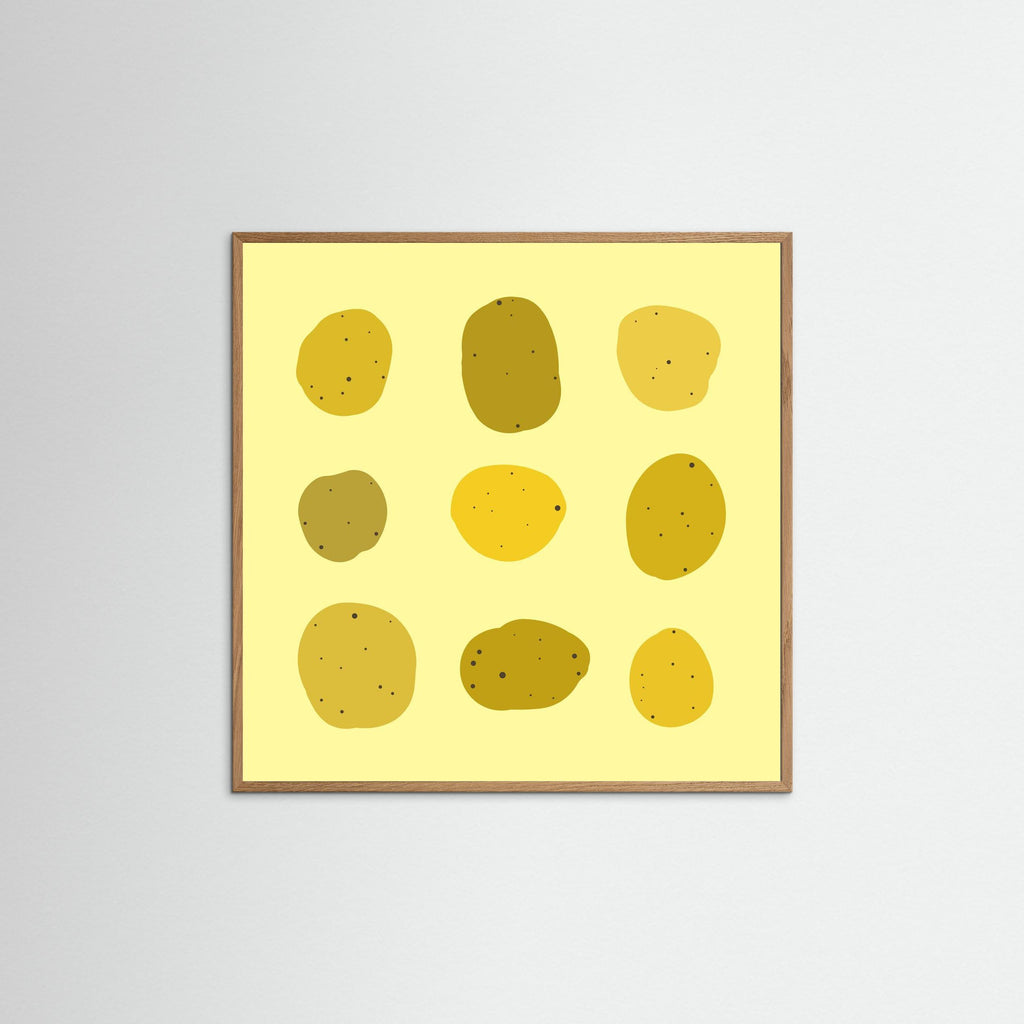 potato test