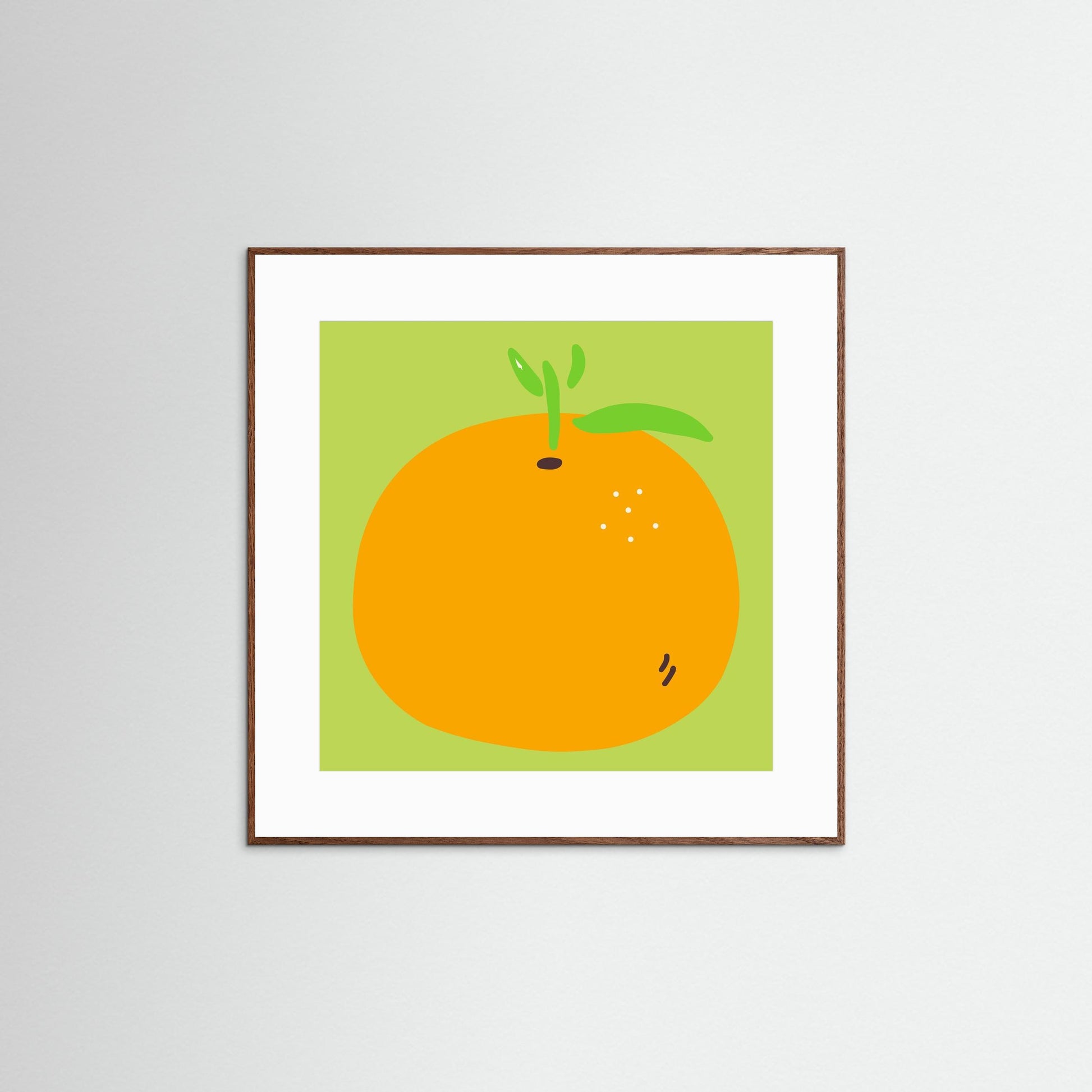 orange test