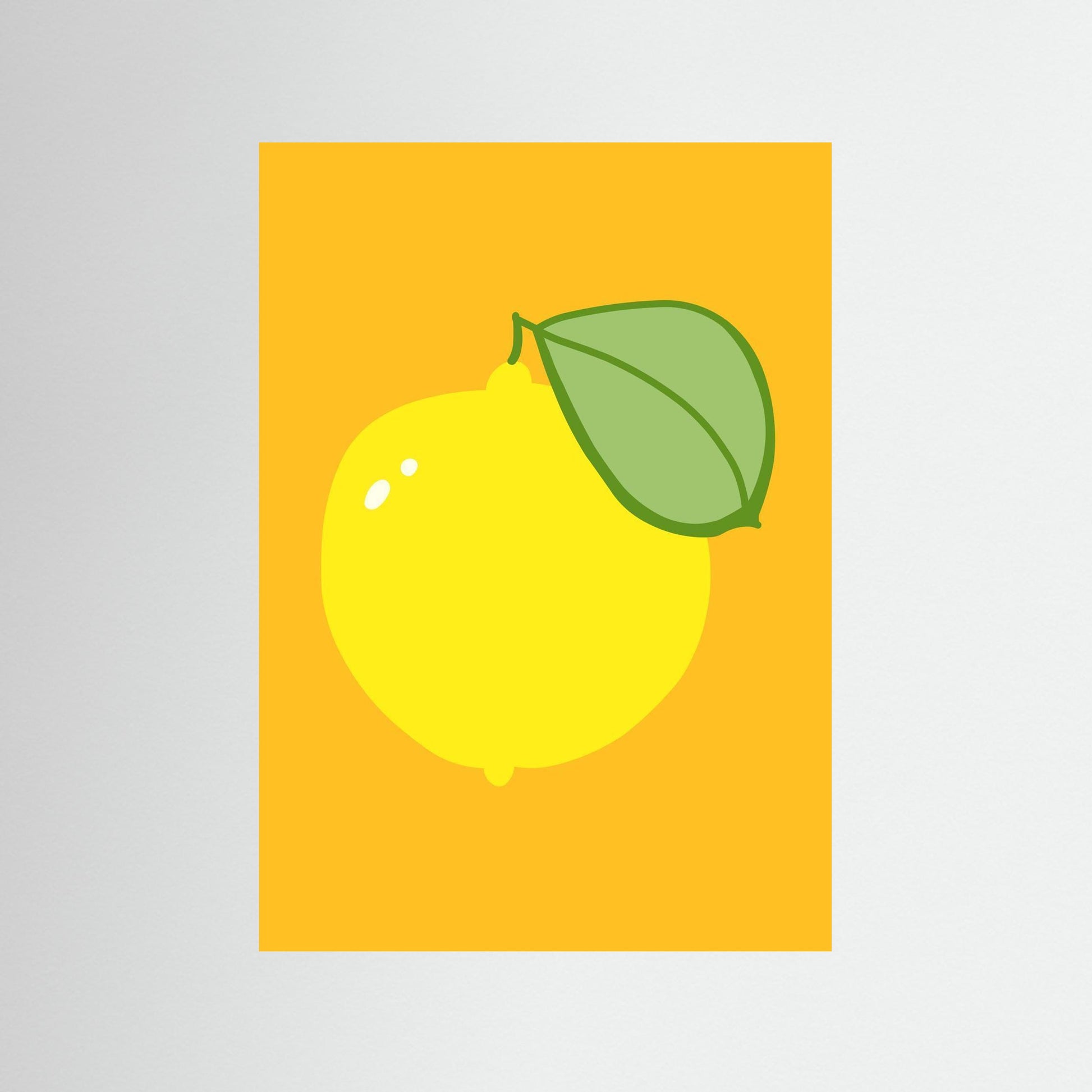 Lemon Vertical