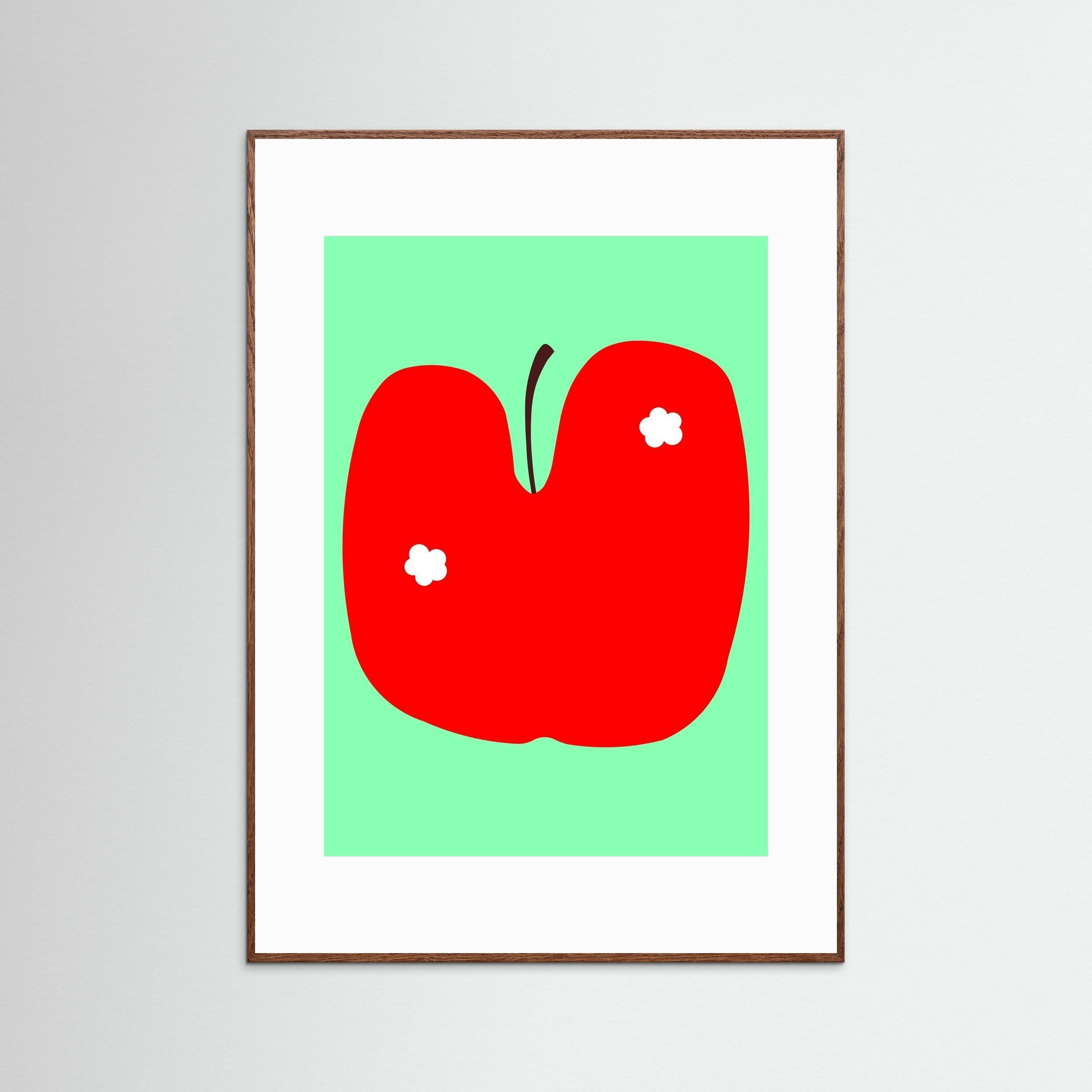 Apple Vertical – Miss Suzuki