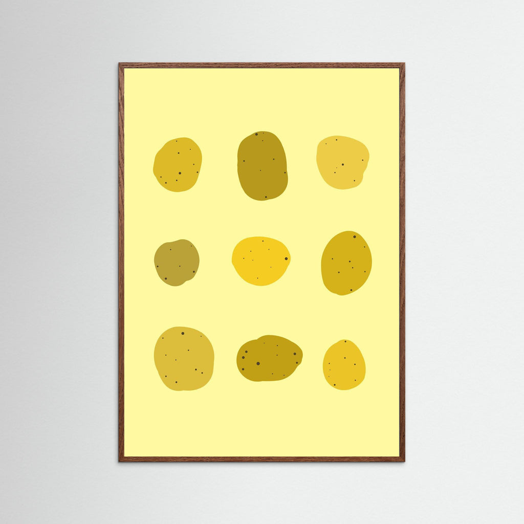 Potatoes Vertical