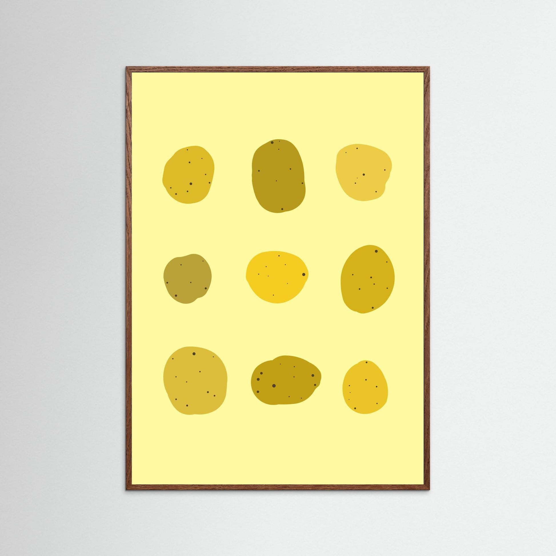 Potatoes Vertical