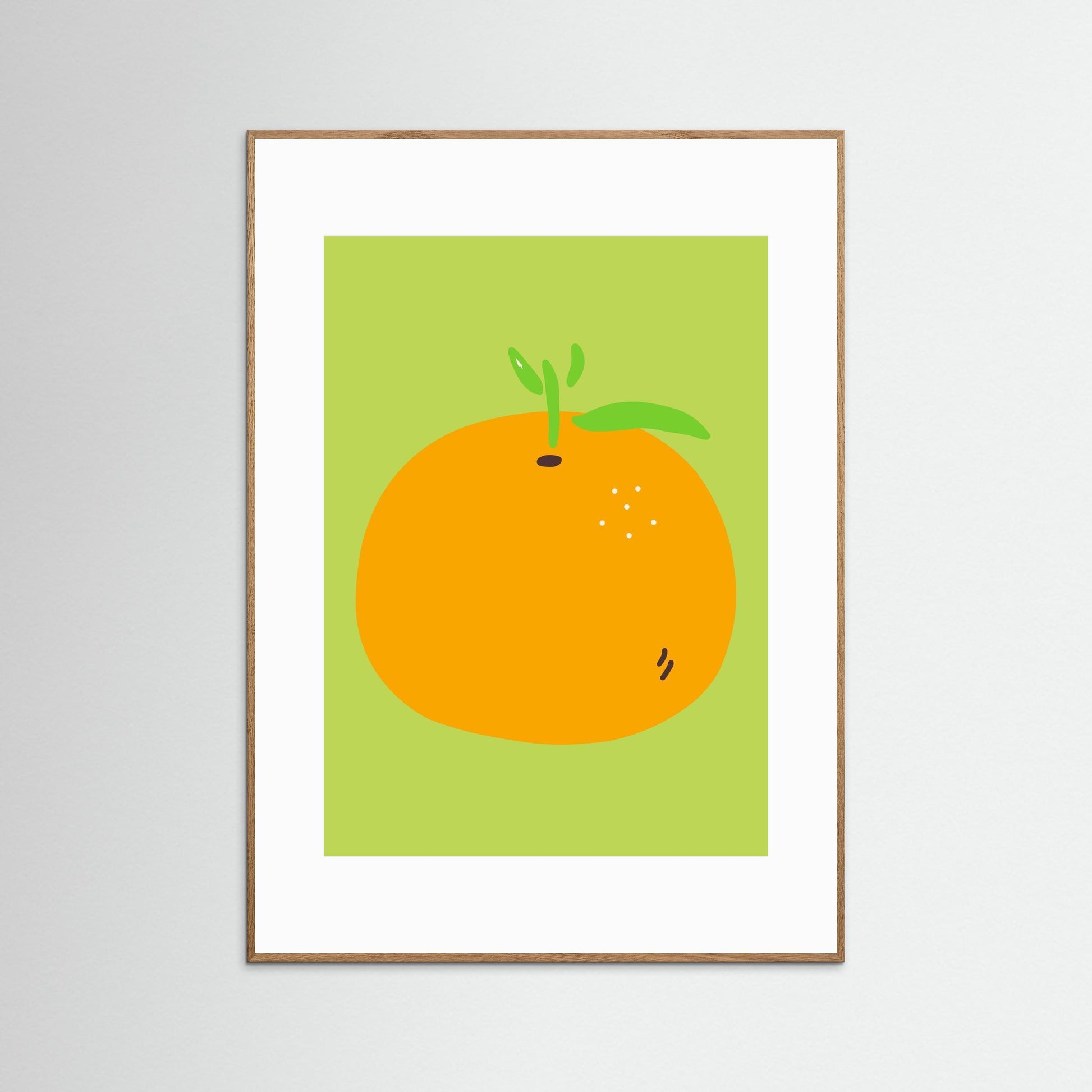 Orange Vertical