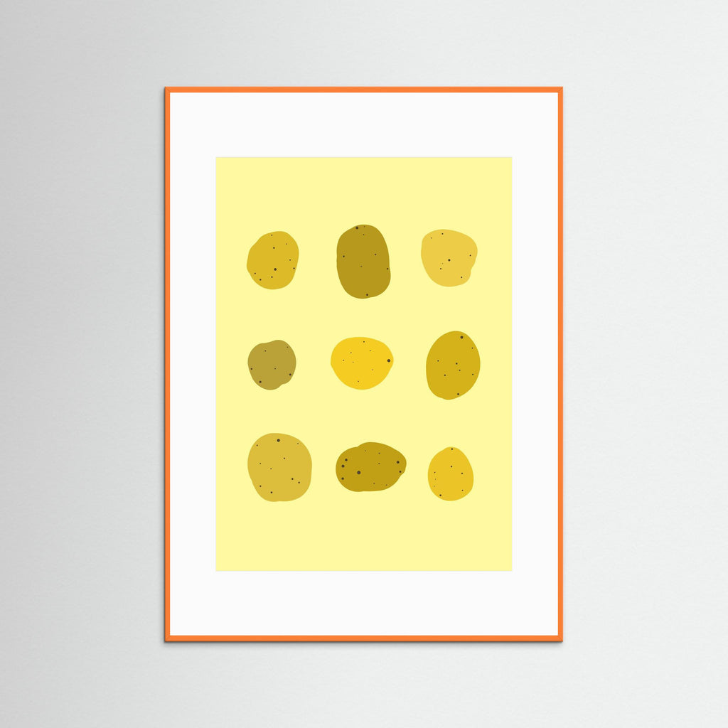 Potatoes Vertical