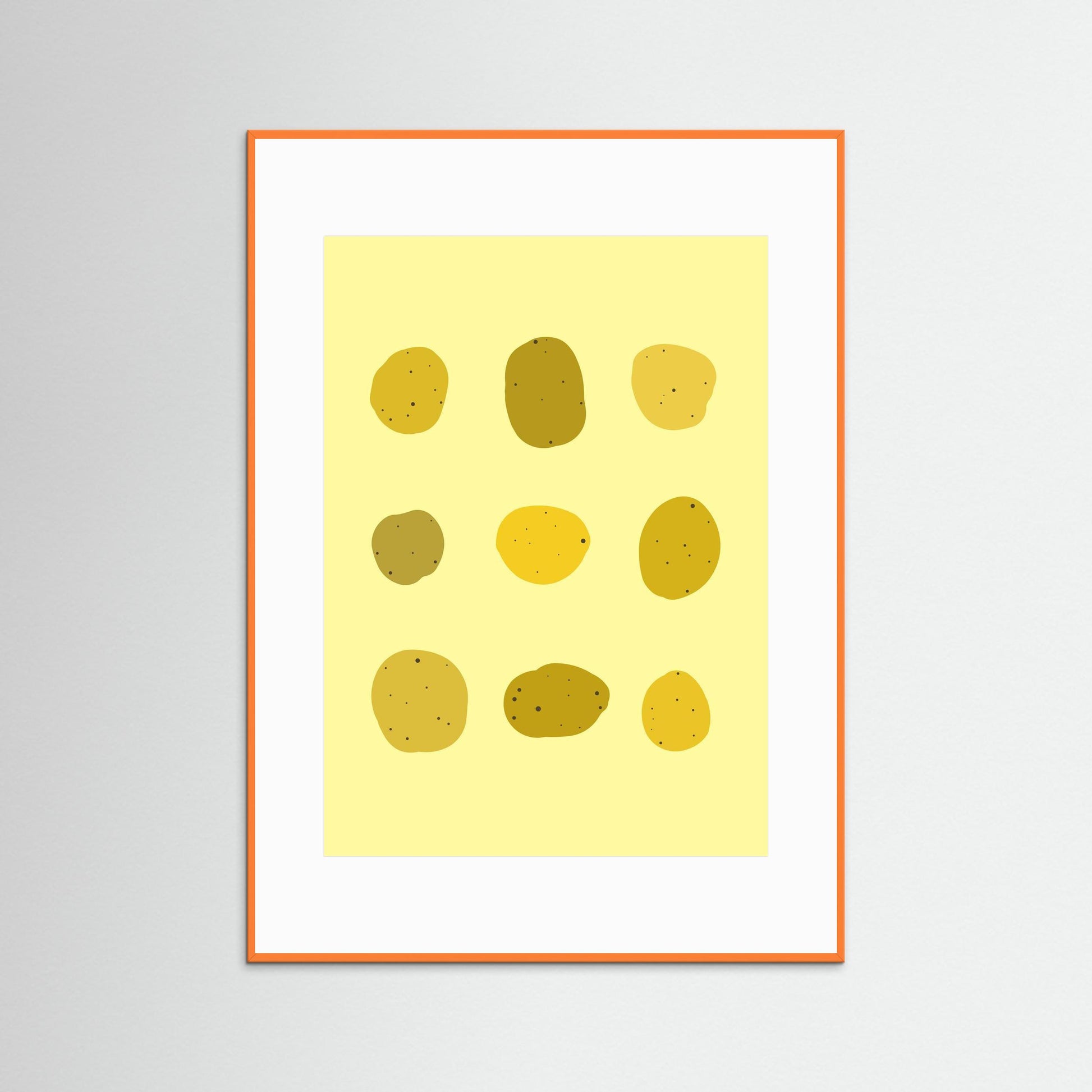Potatoes Vertical