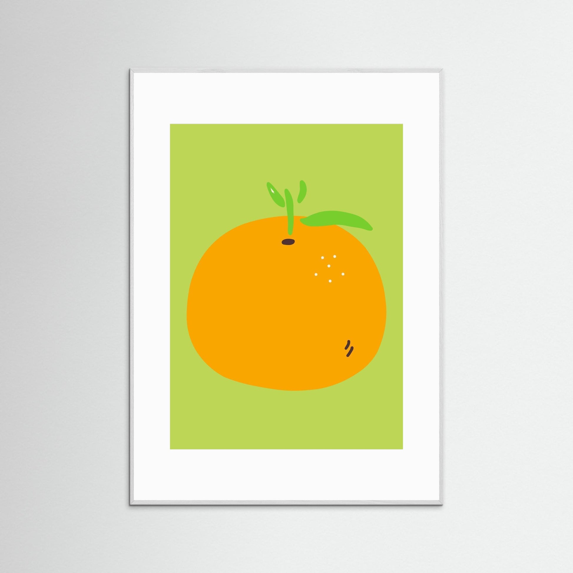 Orange Vertical