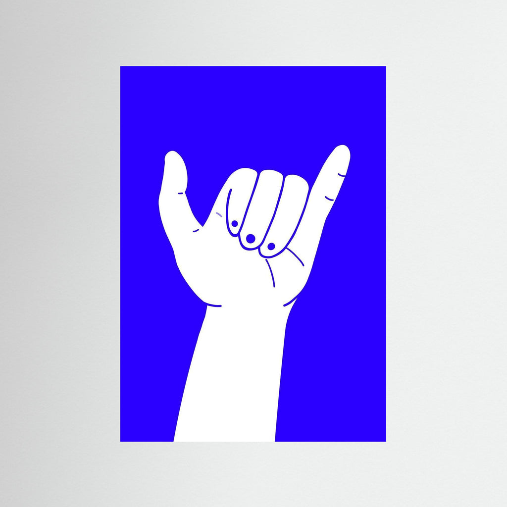 Hang Loose Vertical