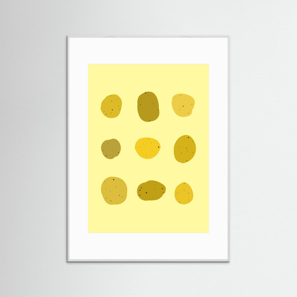 Potatoes Vertical