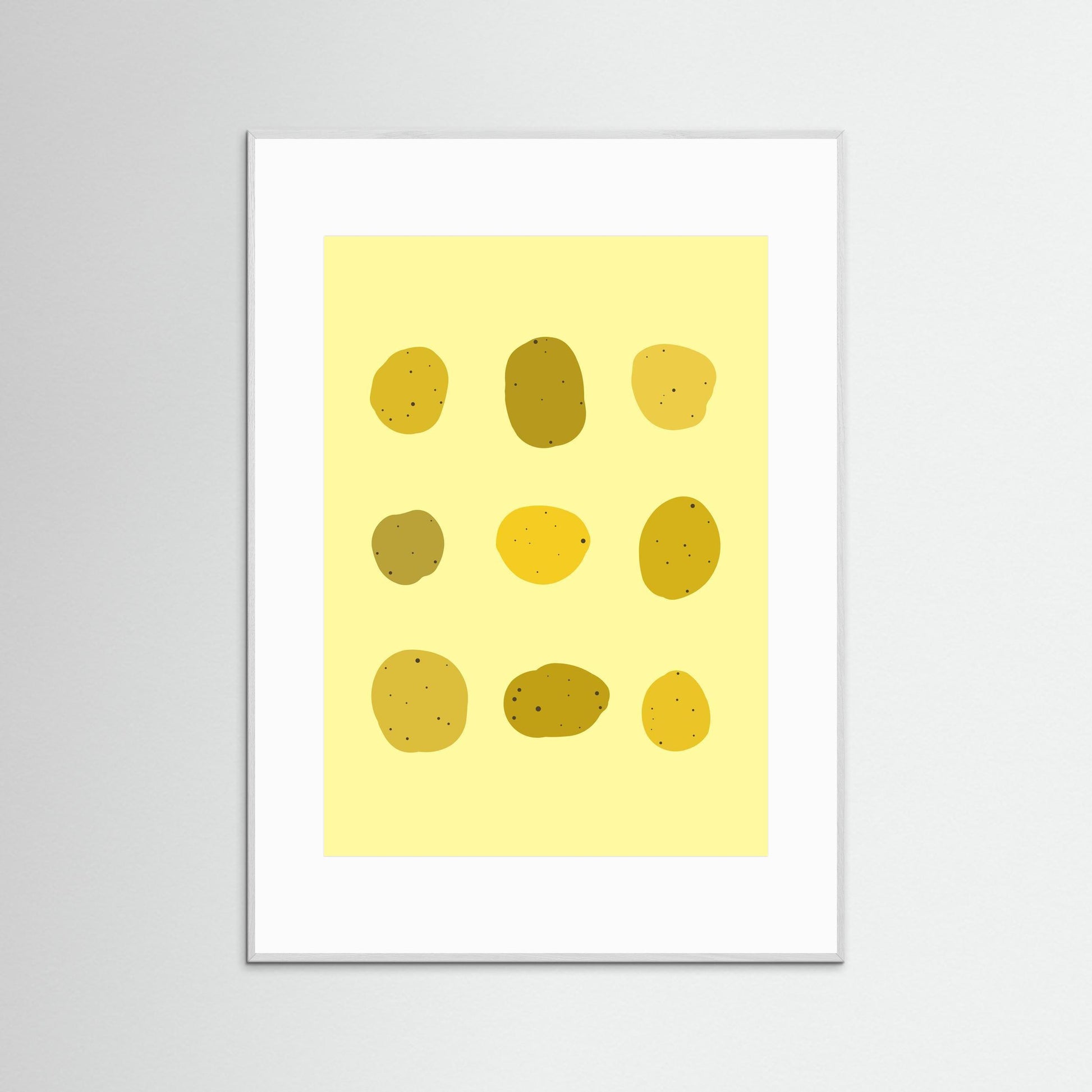 Potatoes Vertical