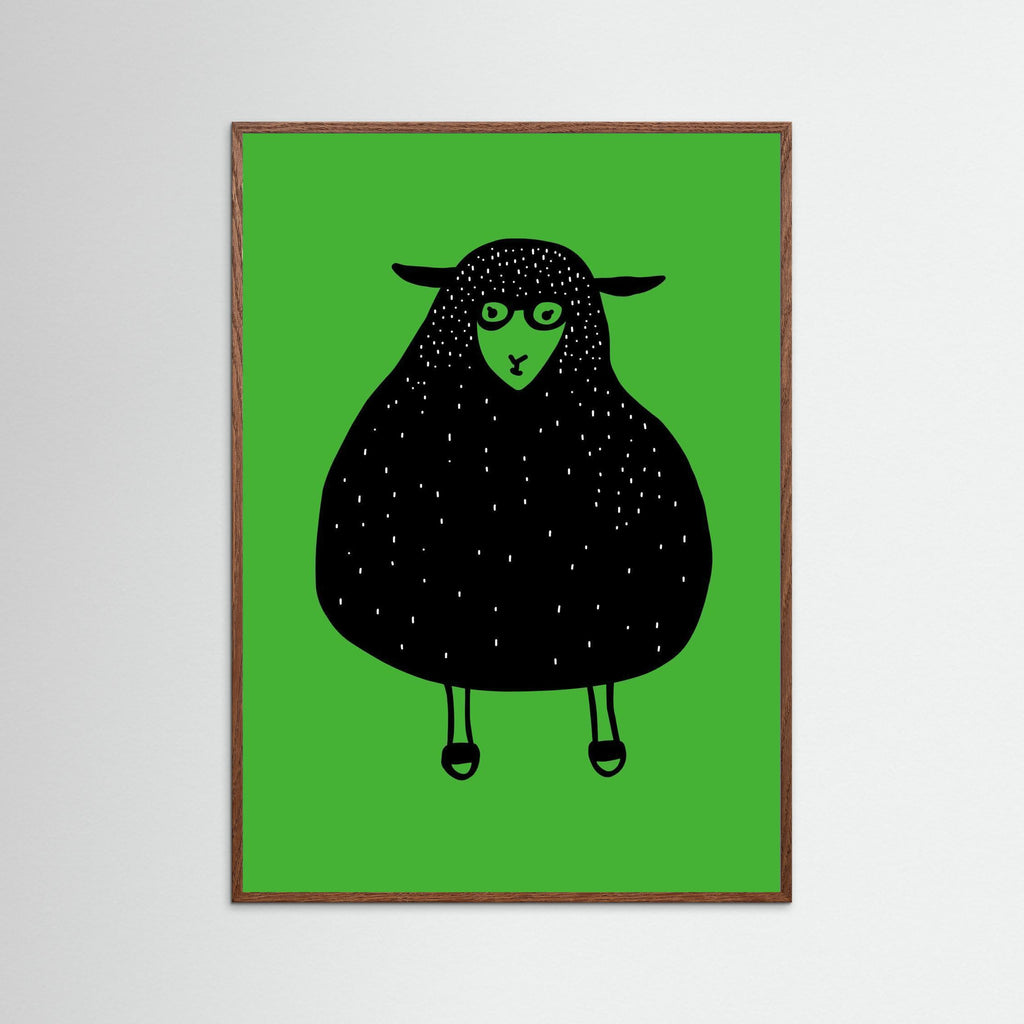 Sheep Vertical