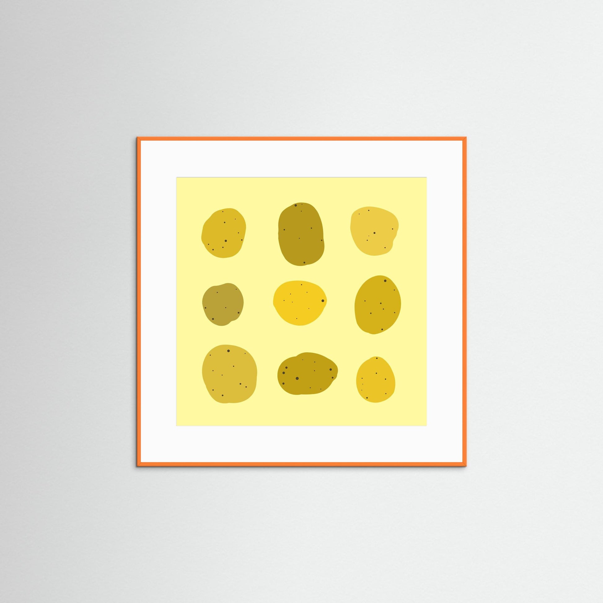 potato test