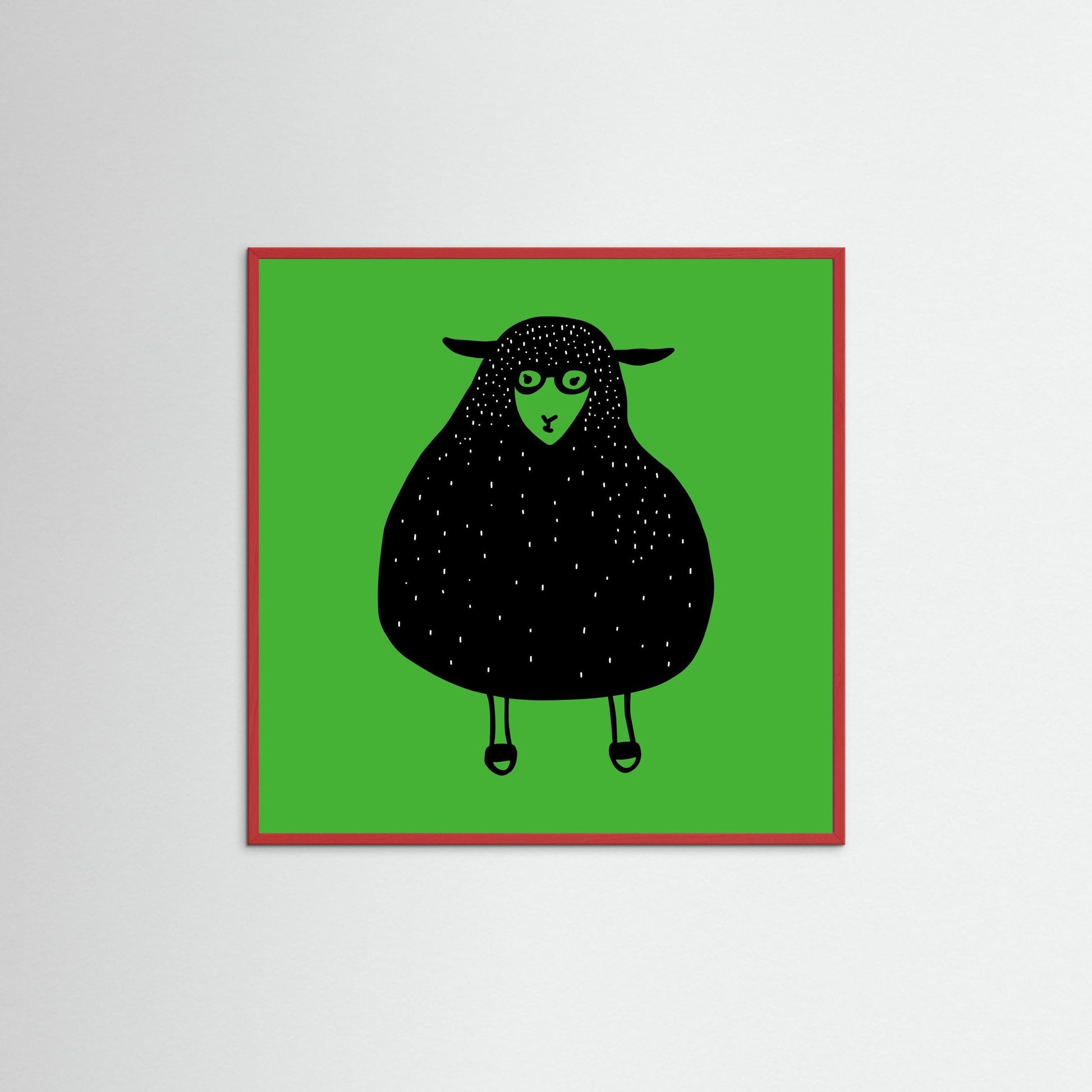 Sheep test