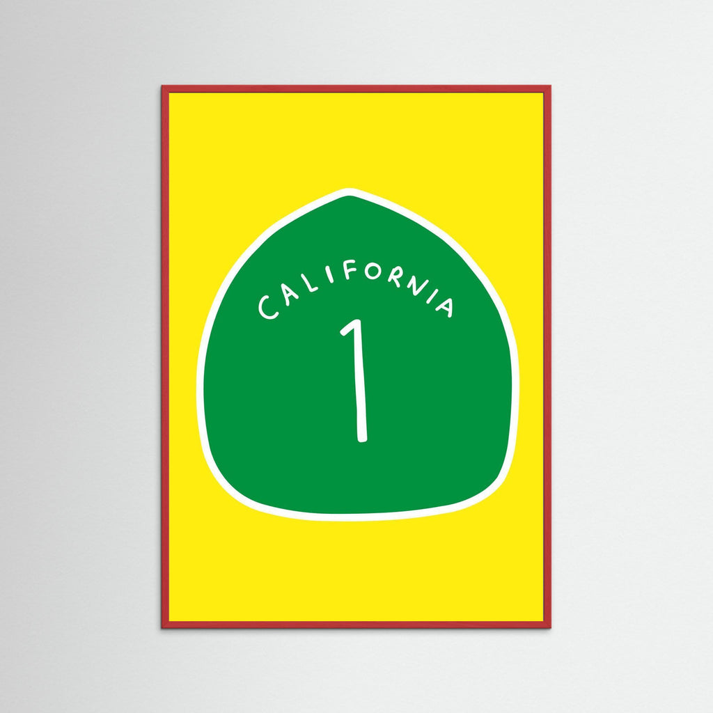 California 1 Vertical