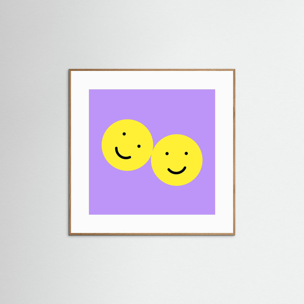smiling face test