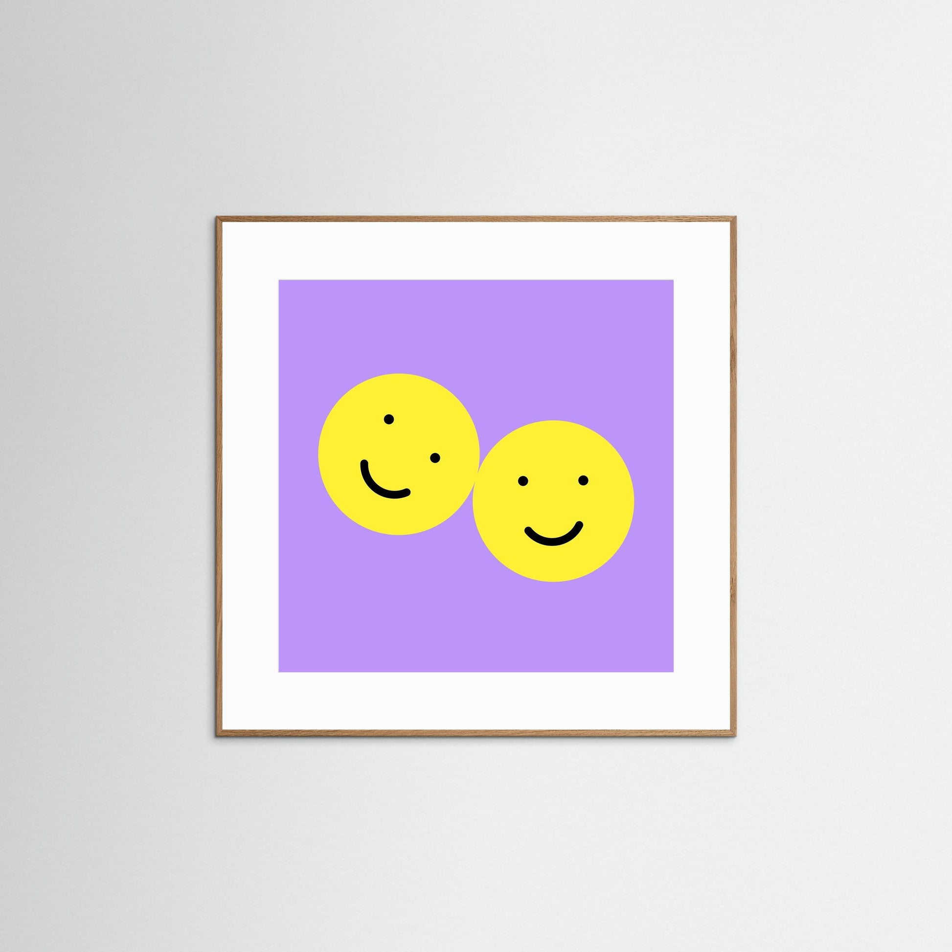 smiling face test