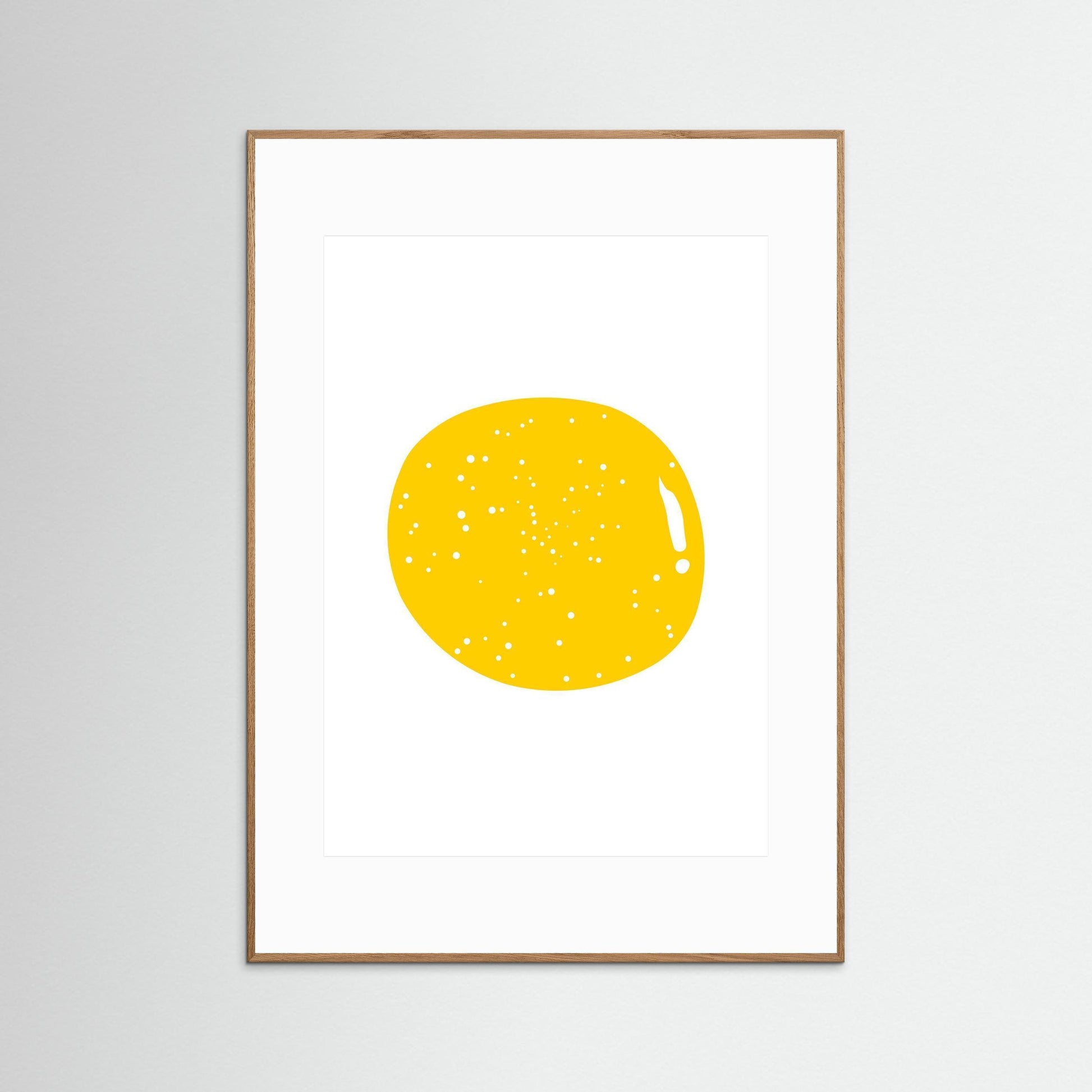 Sunny Side Up Vertical