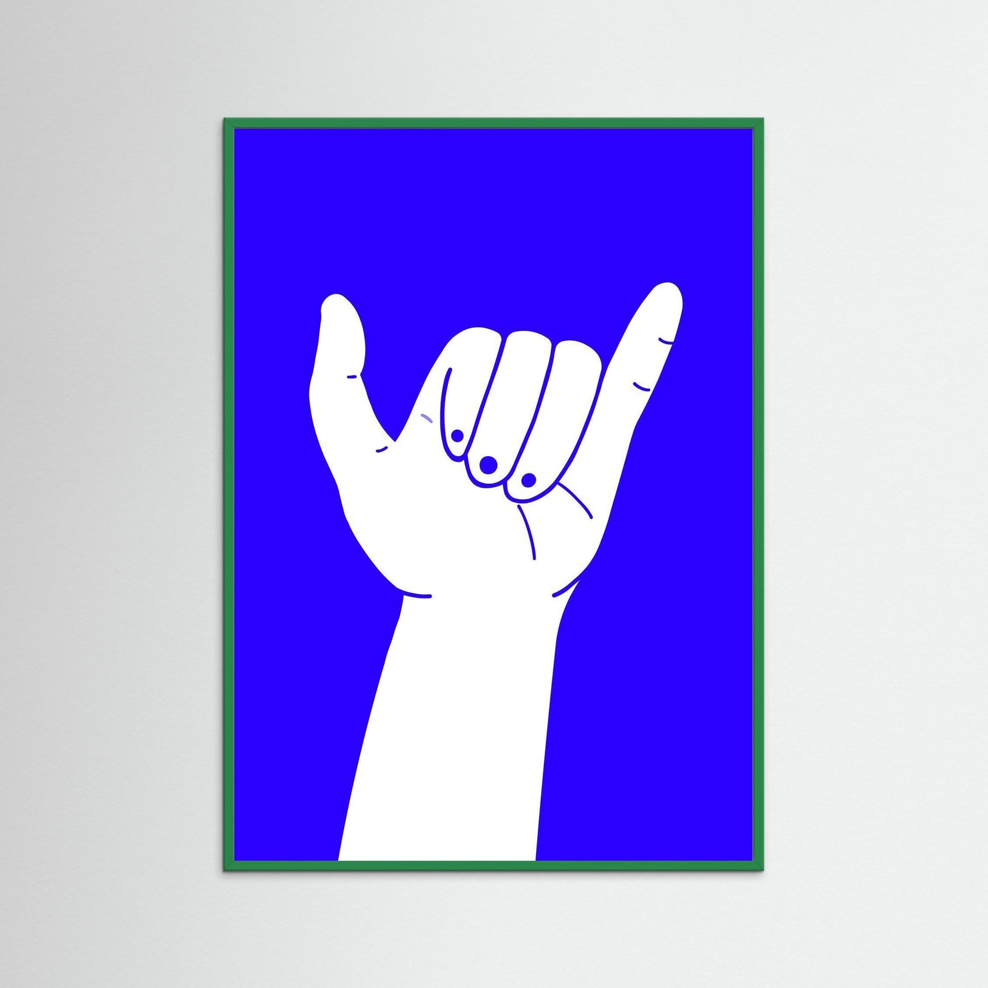 Hang Loose Vertical