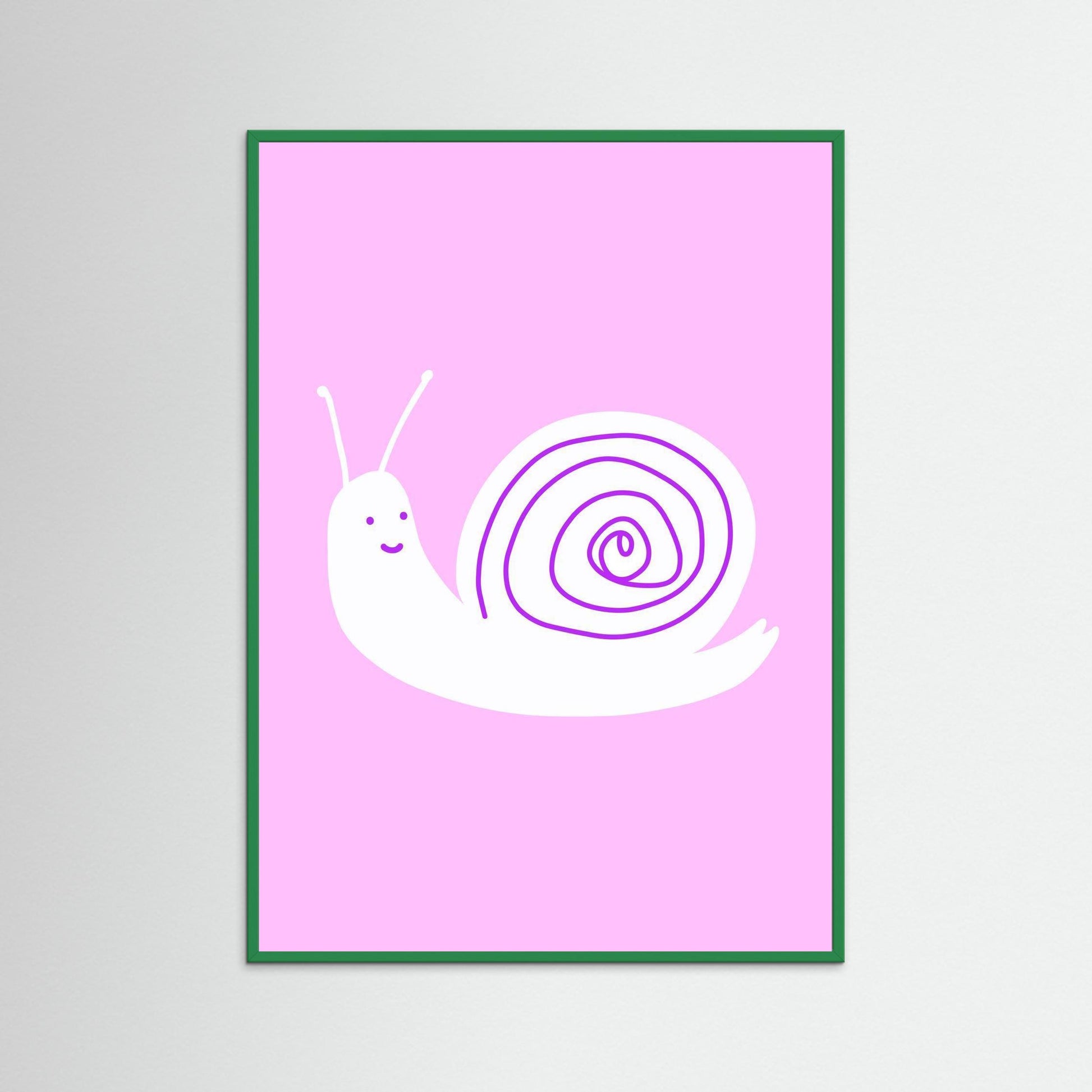 Snail Vertical