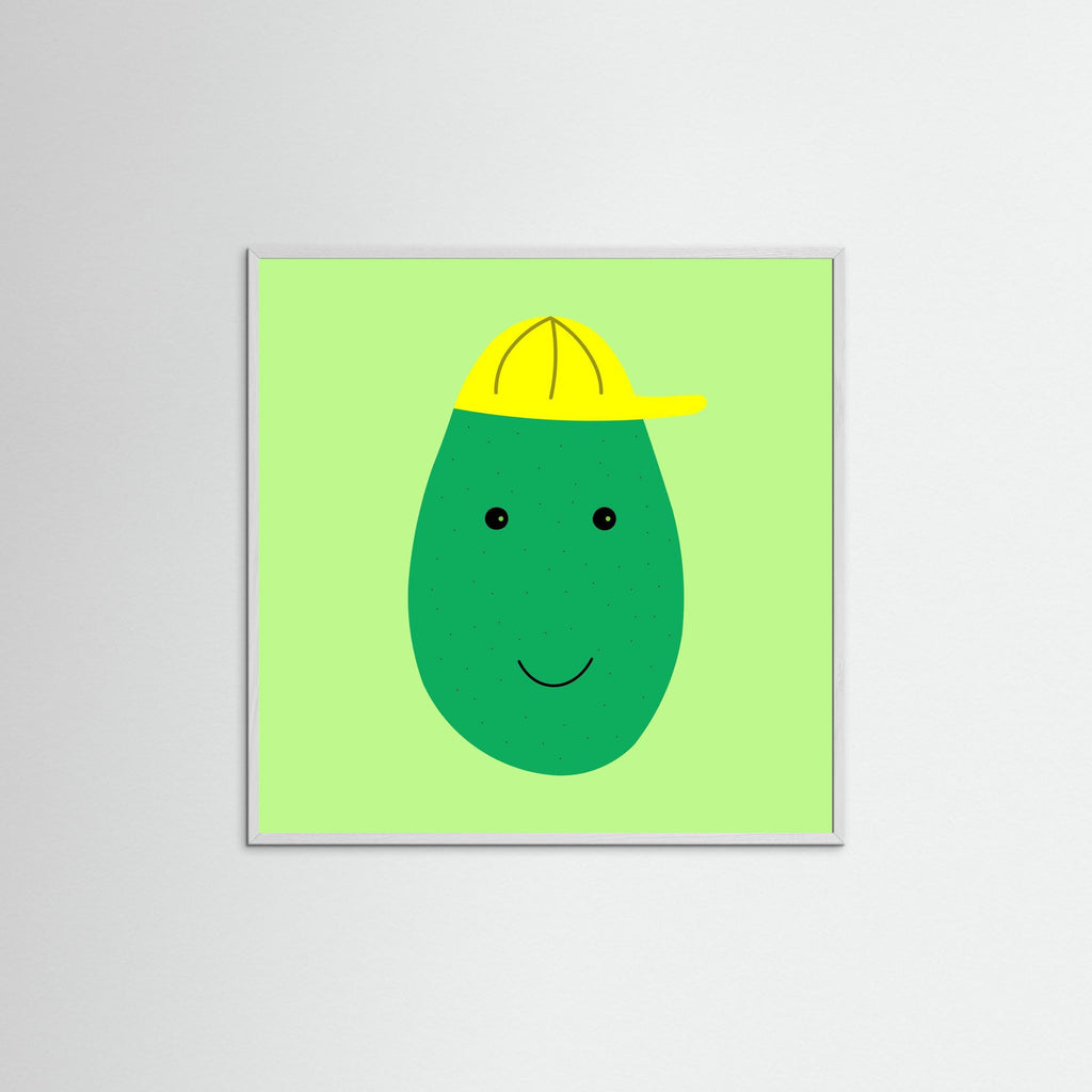 avocado test