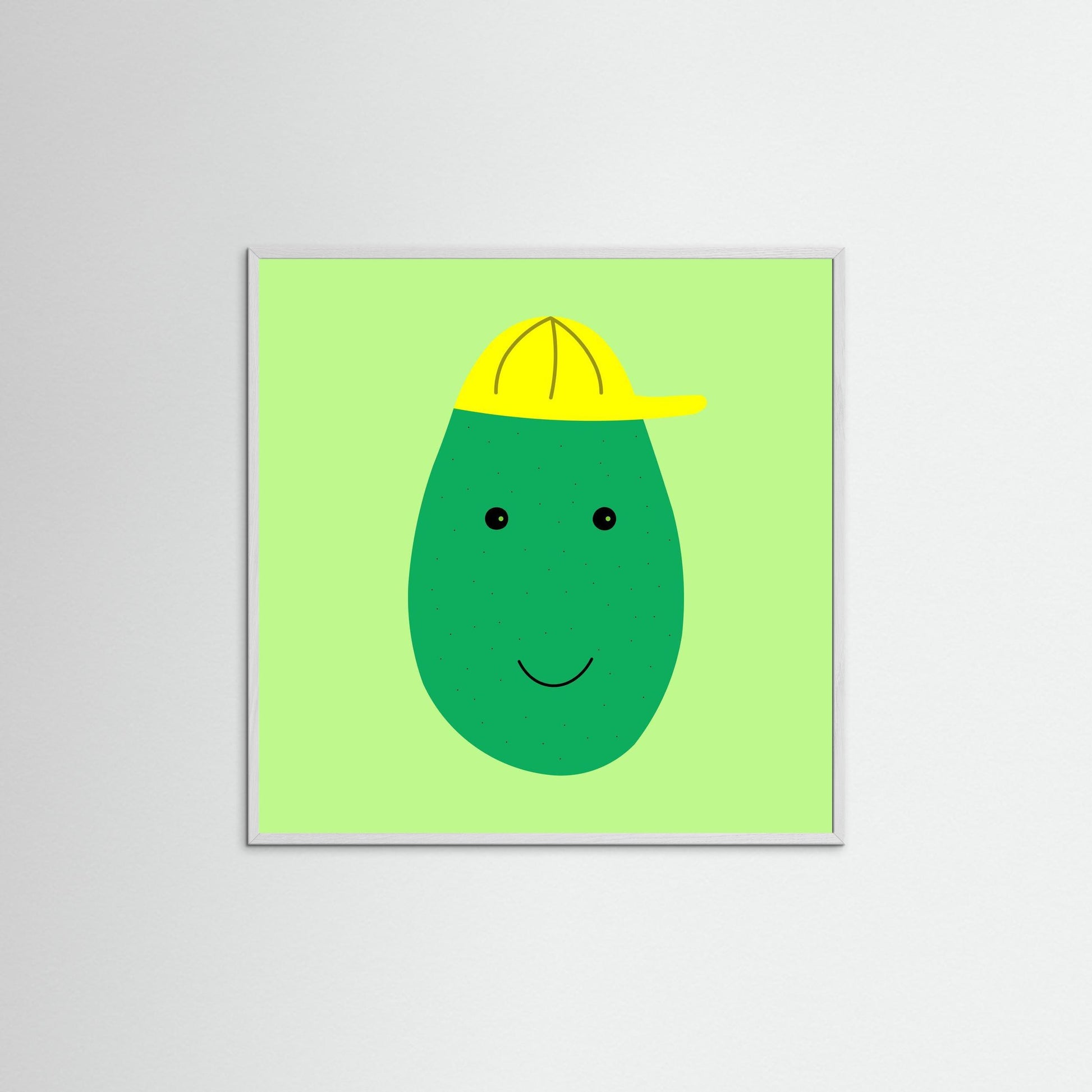 avocado test
