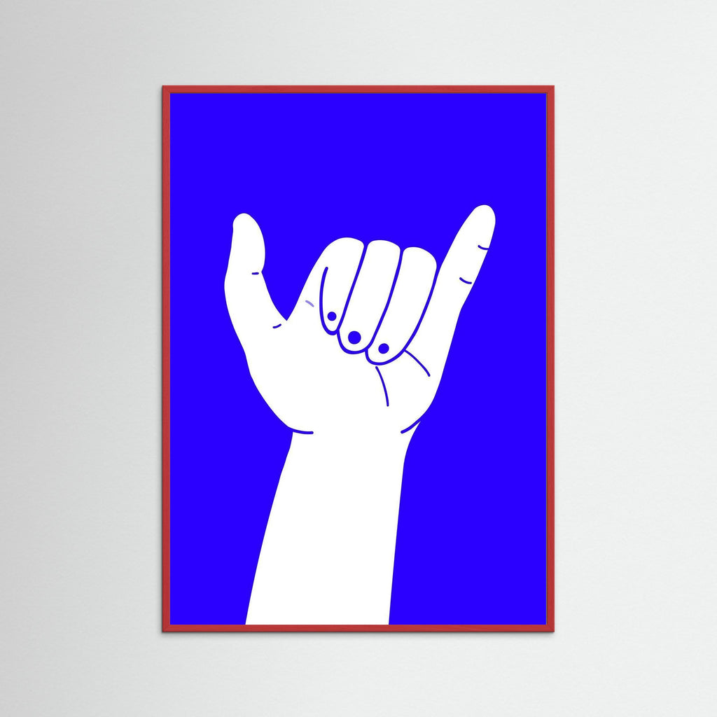 Hang Loose Vertical