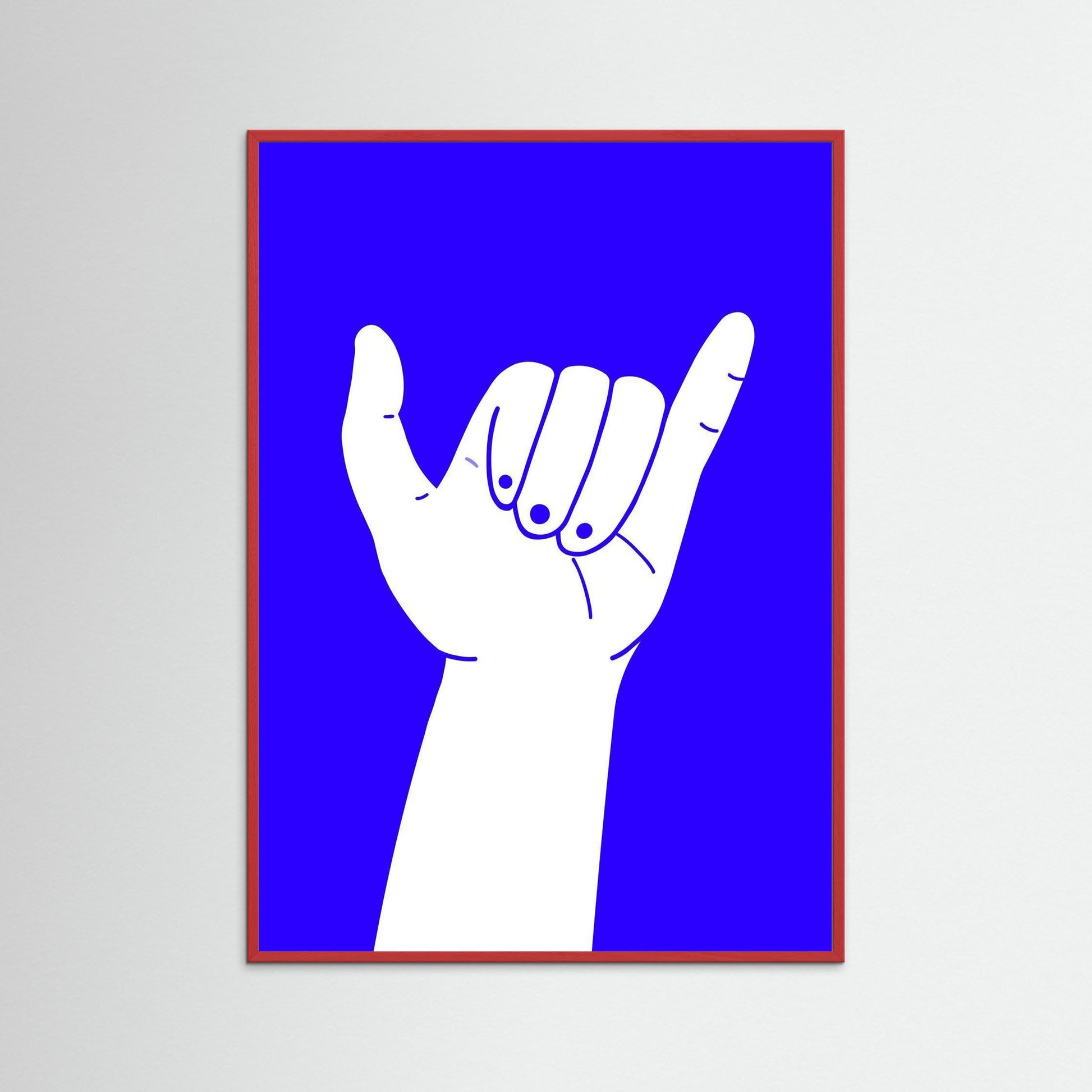 Hang Loose Vertical