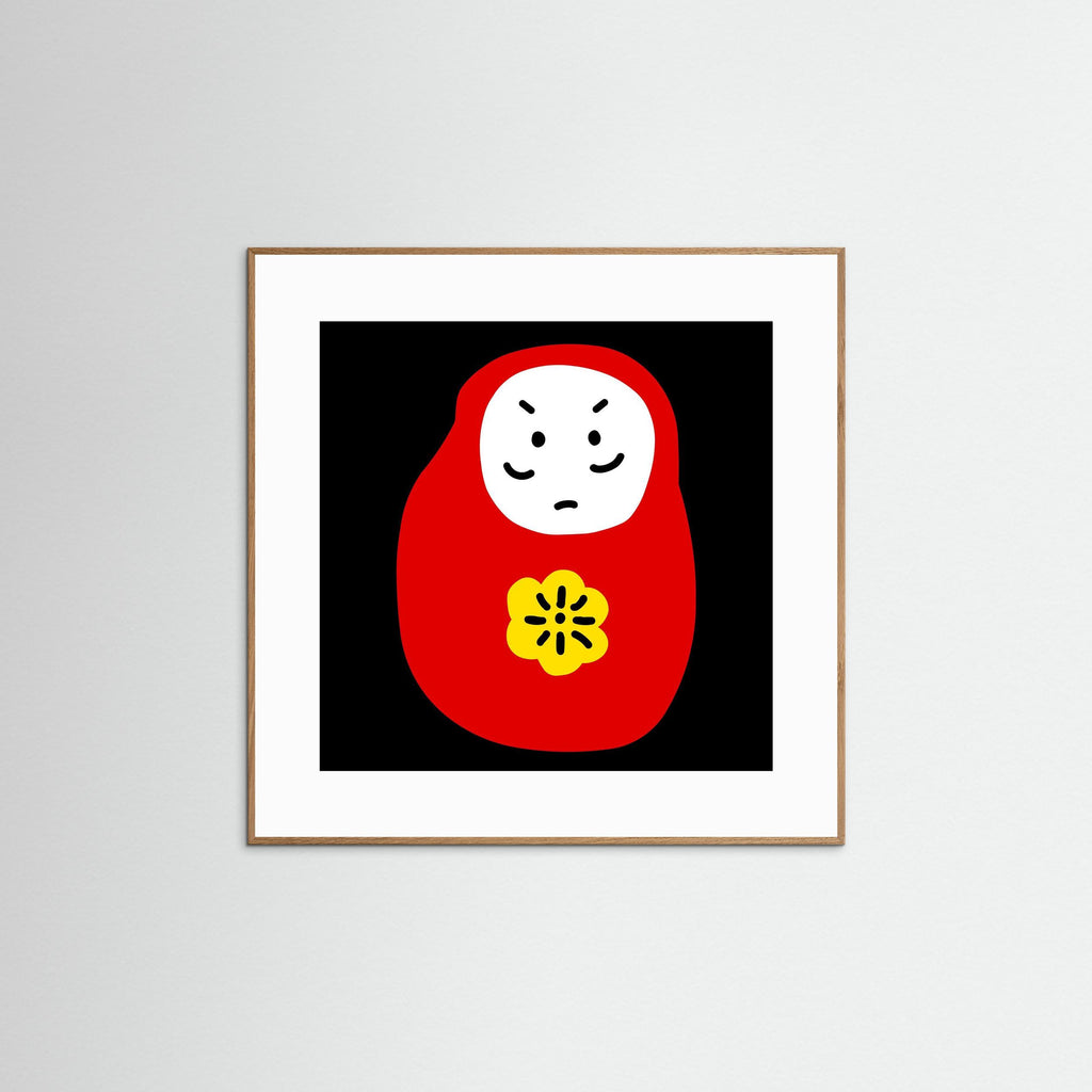 daruma test