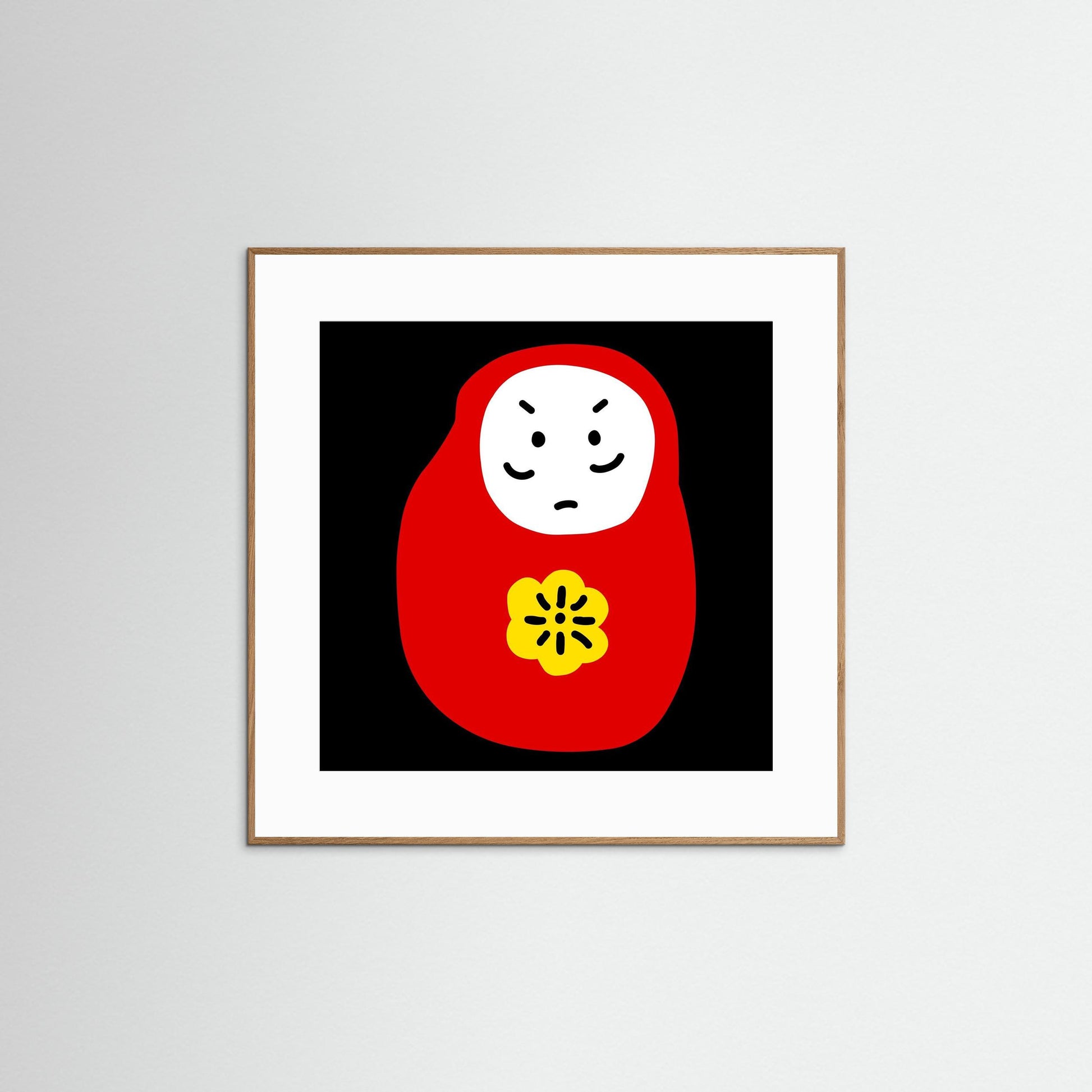 daruma test