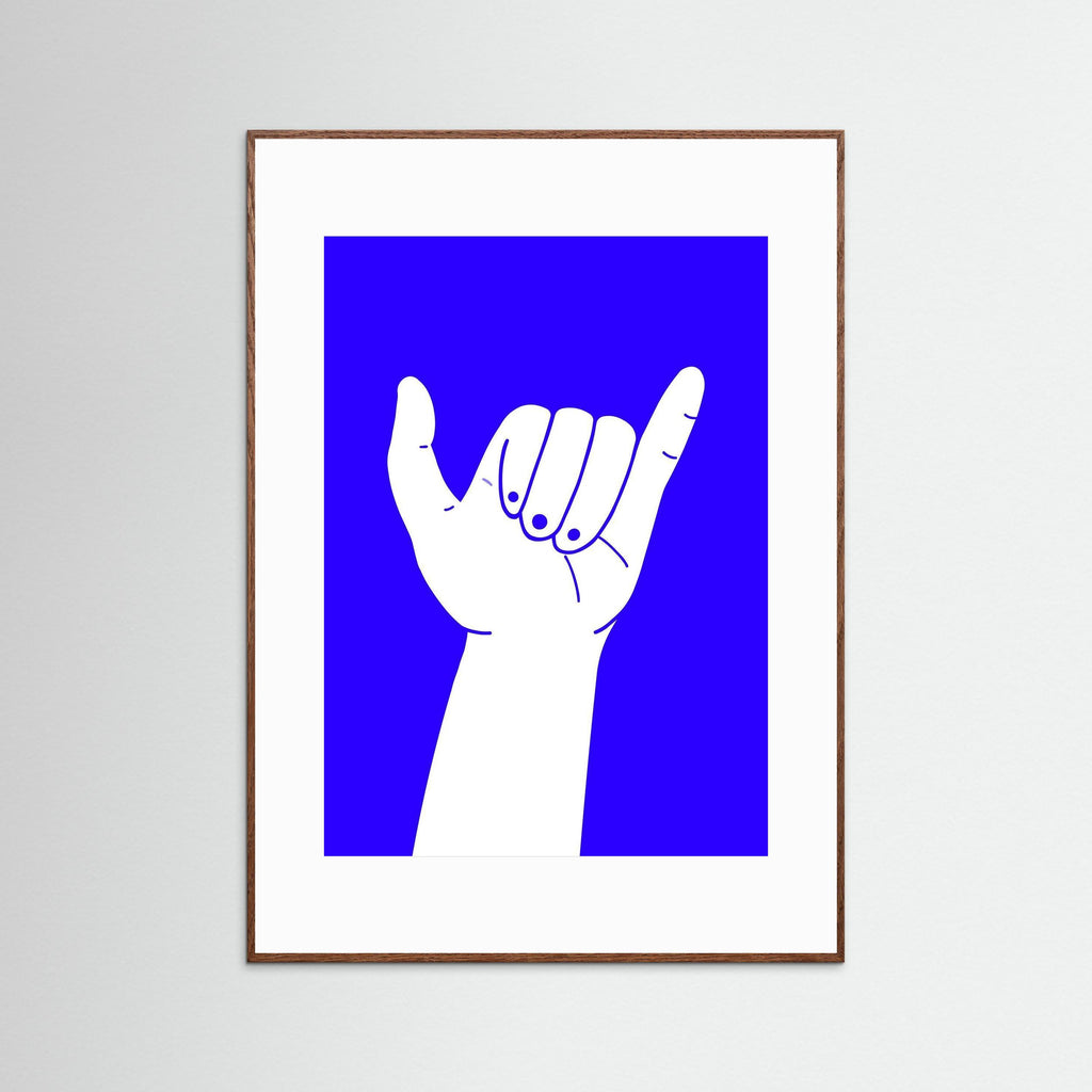 Hang Loose Vertical