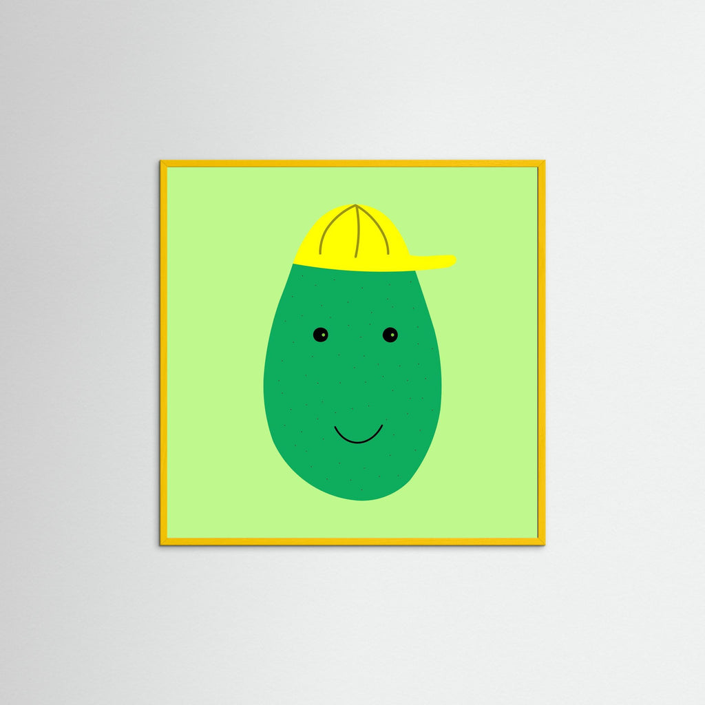 avocado test