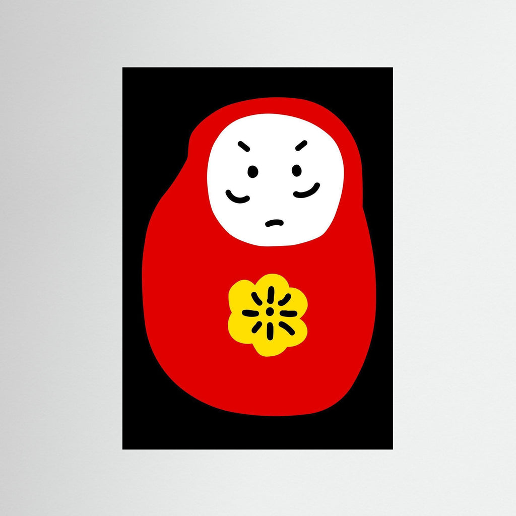 Daruma Vertical