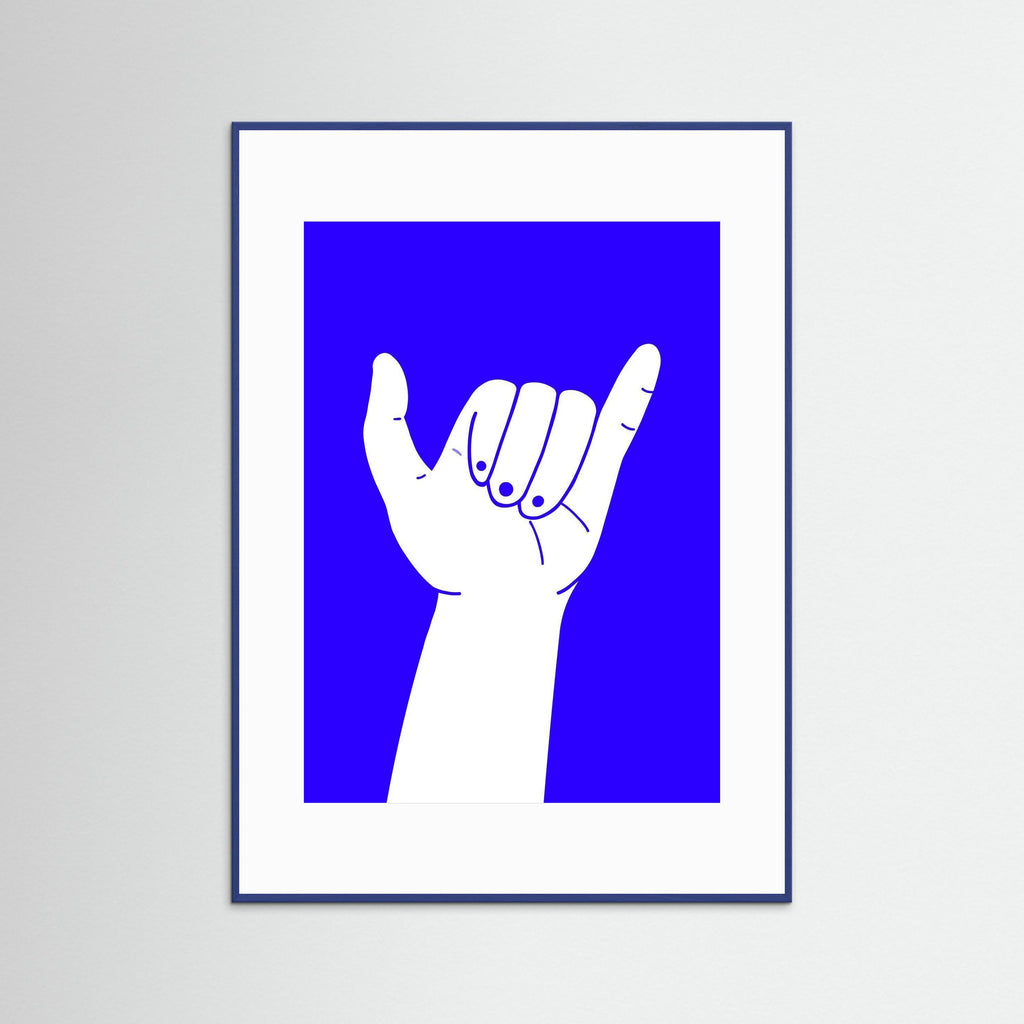 Hang Loose Vertical