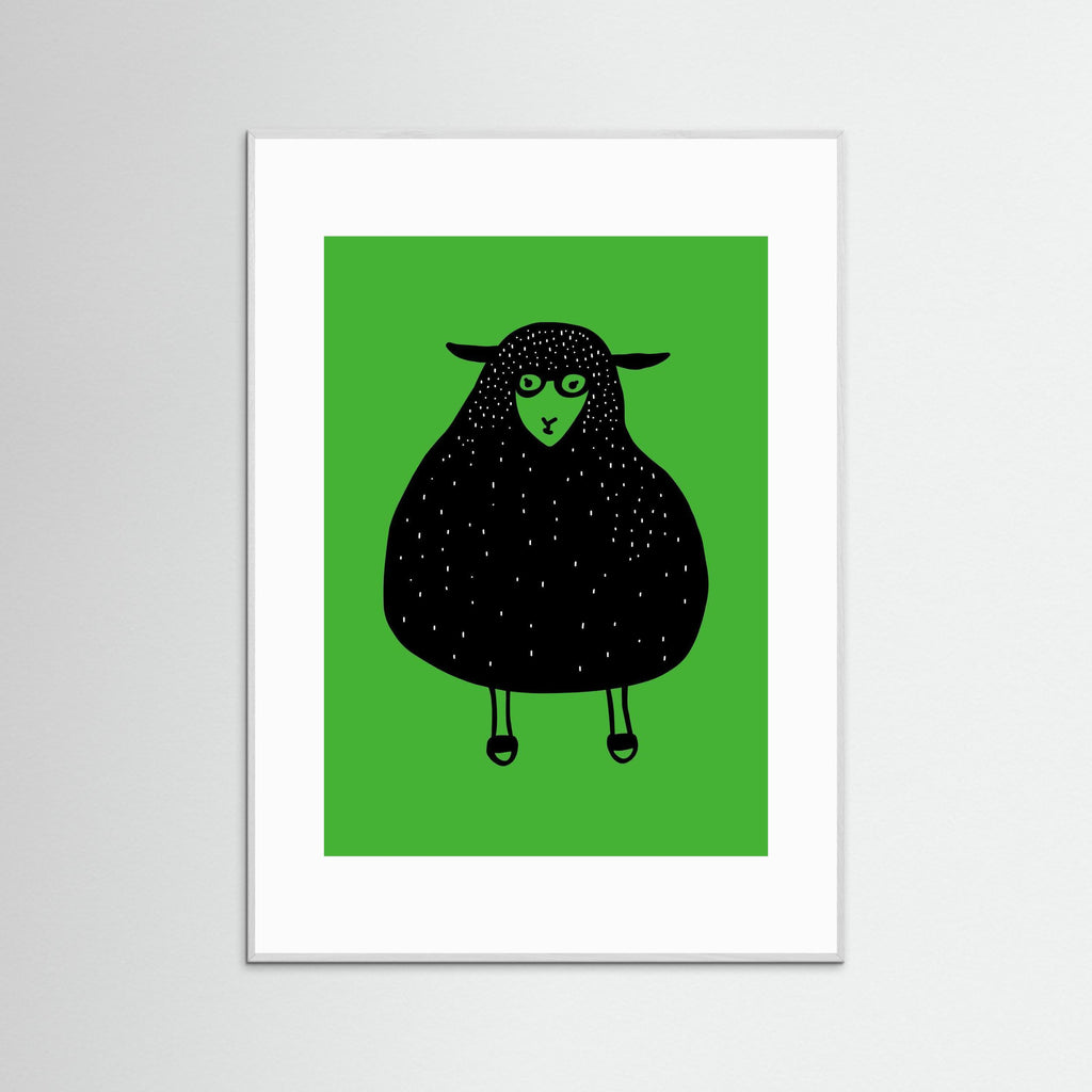 Sheep Vertical