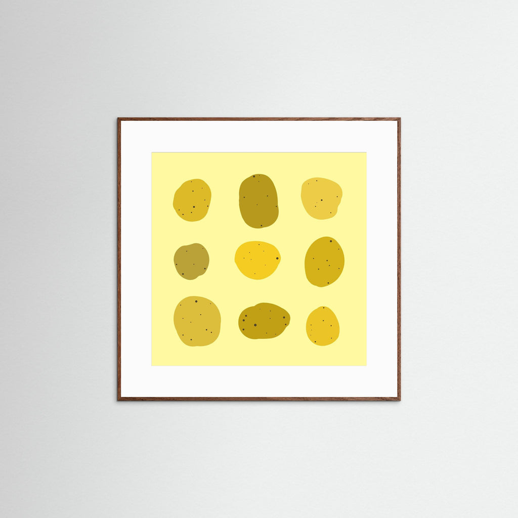 potato test