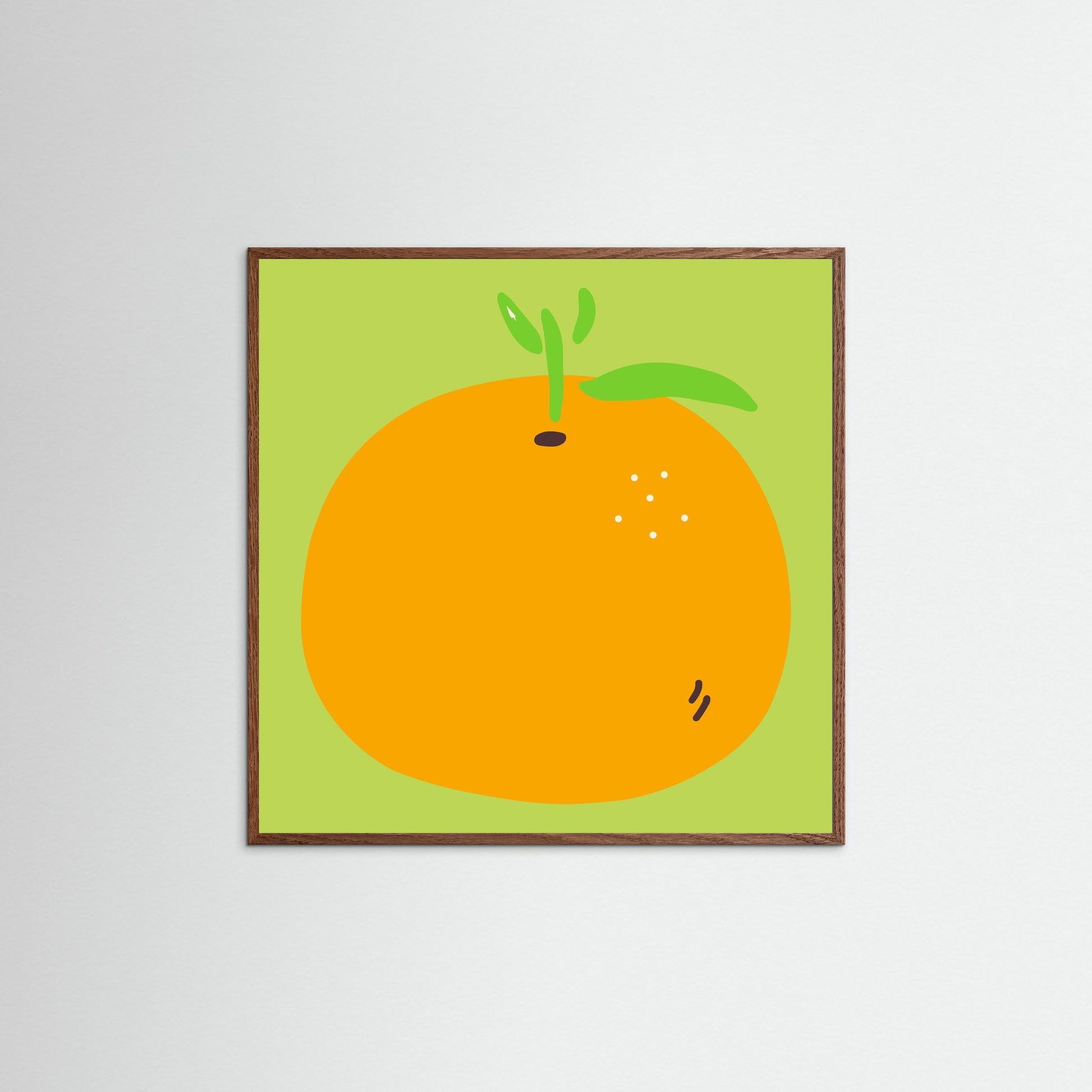 orange test