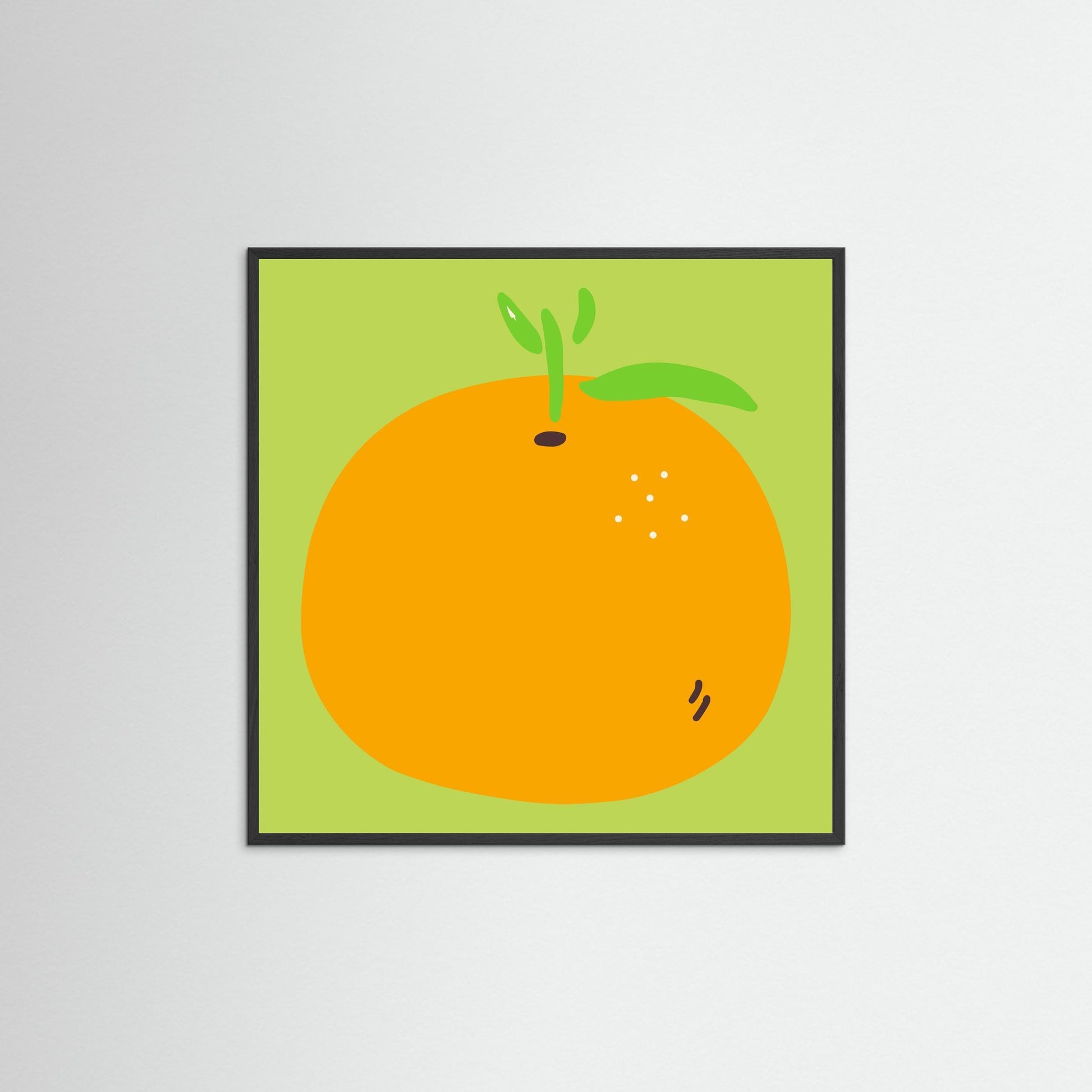 orange test