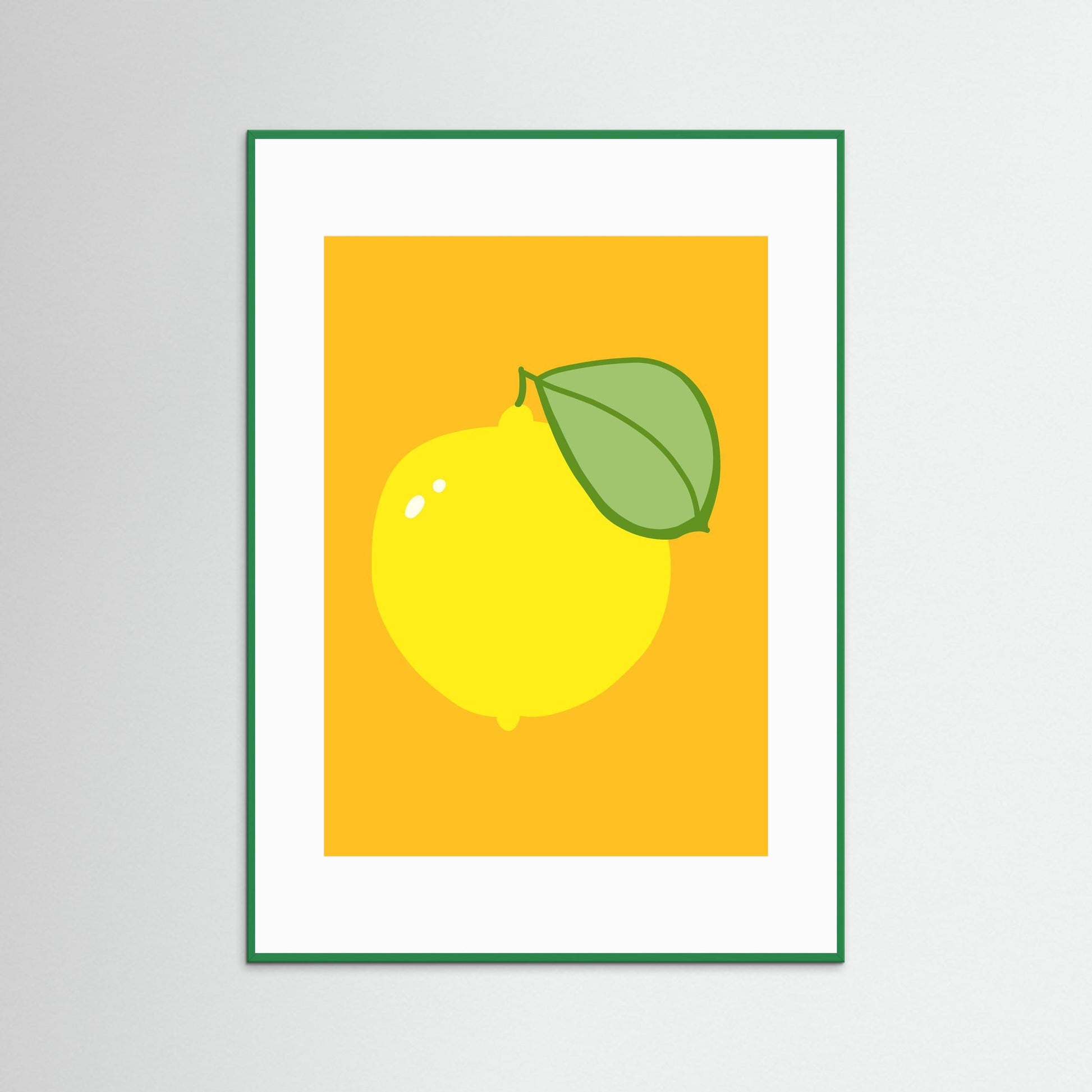 Lemon Vertical