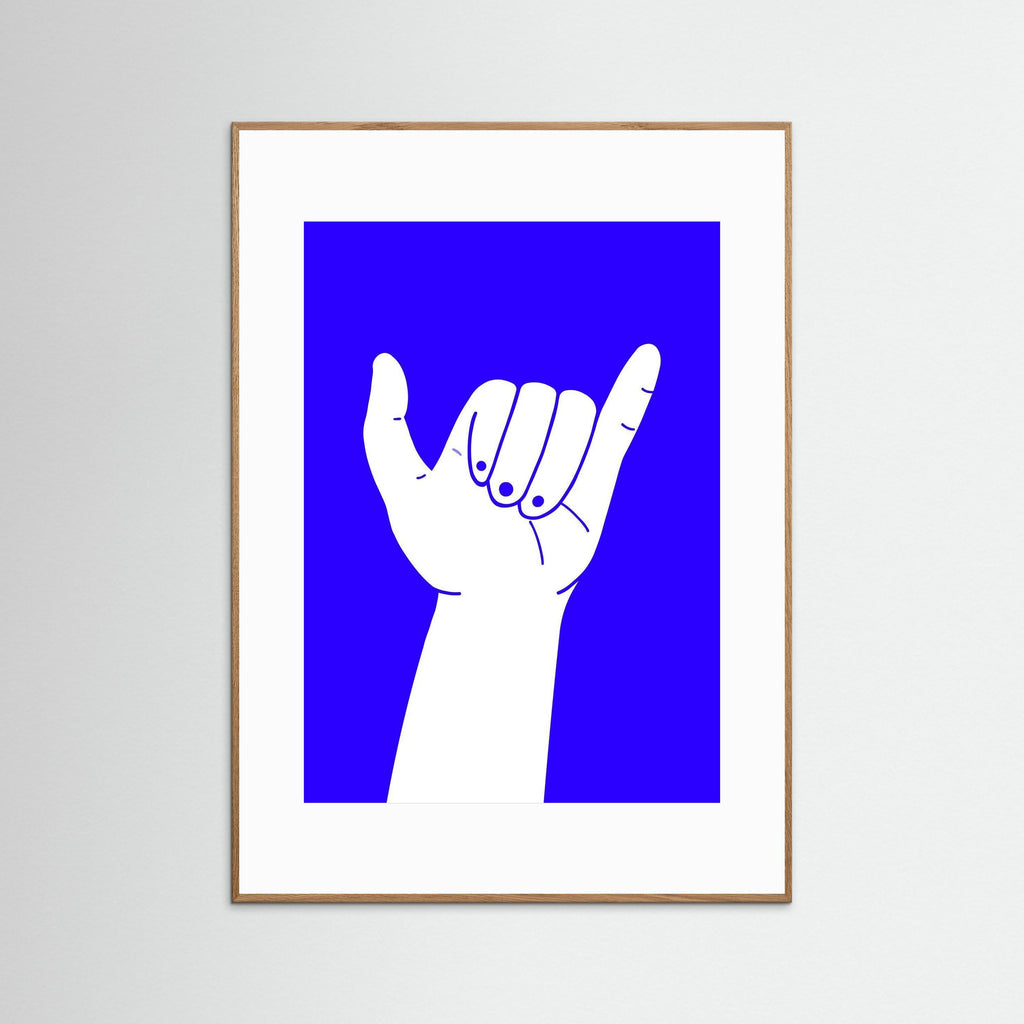 Hang Loose Vertical