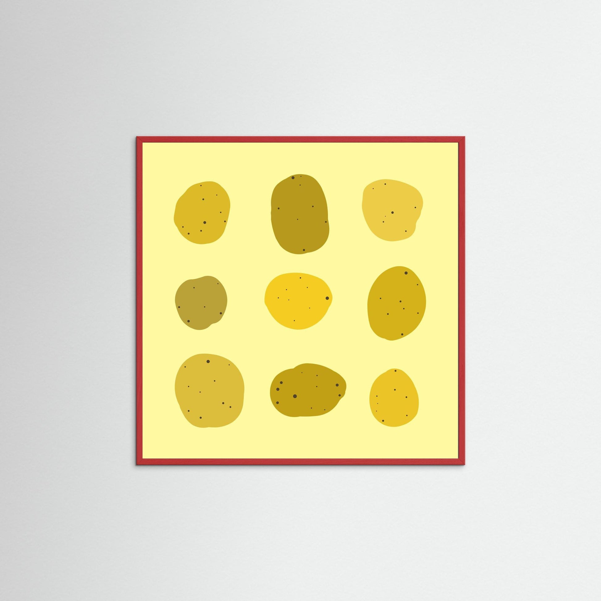 potato test