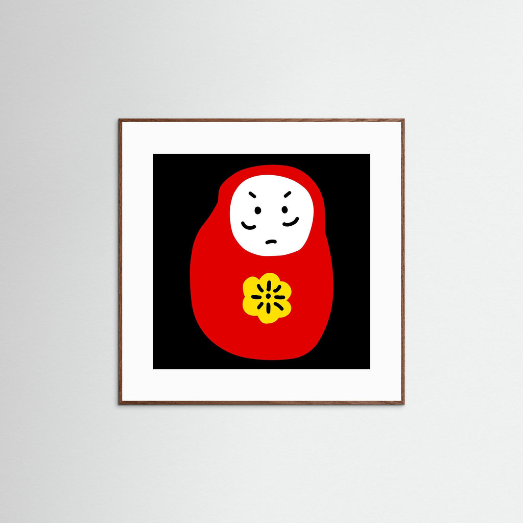 daruma test